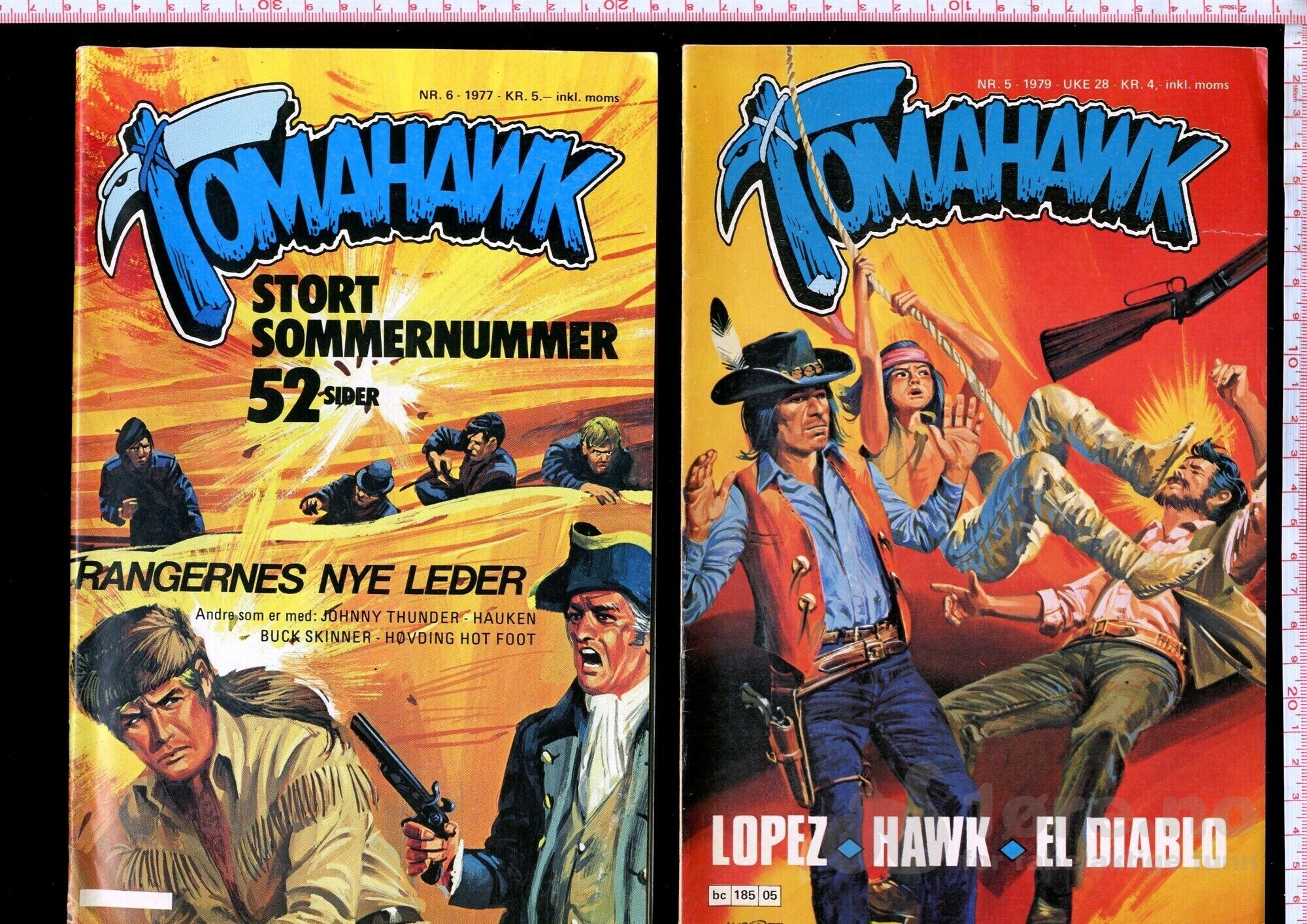 Tomahawk  1973  -  1979, bilde 4