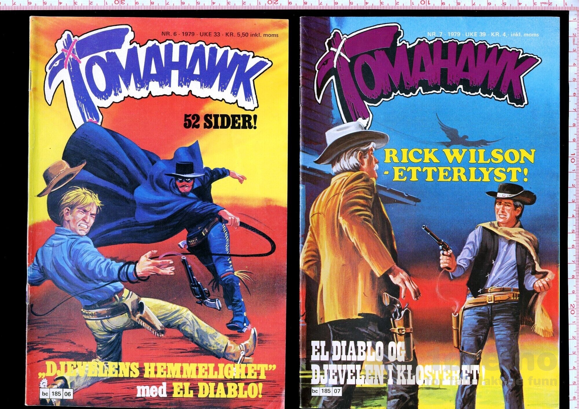 Tomahawk  1973  -  1979, bilde 5
