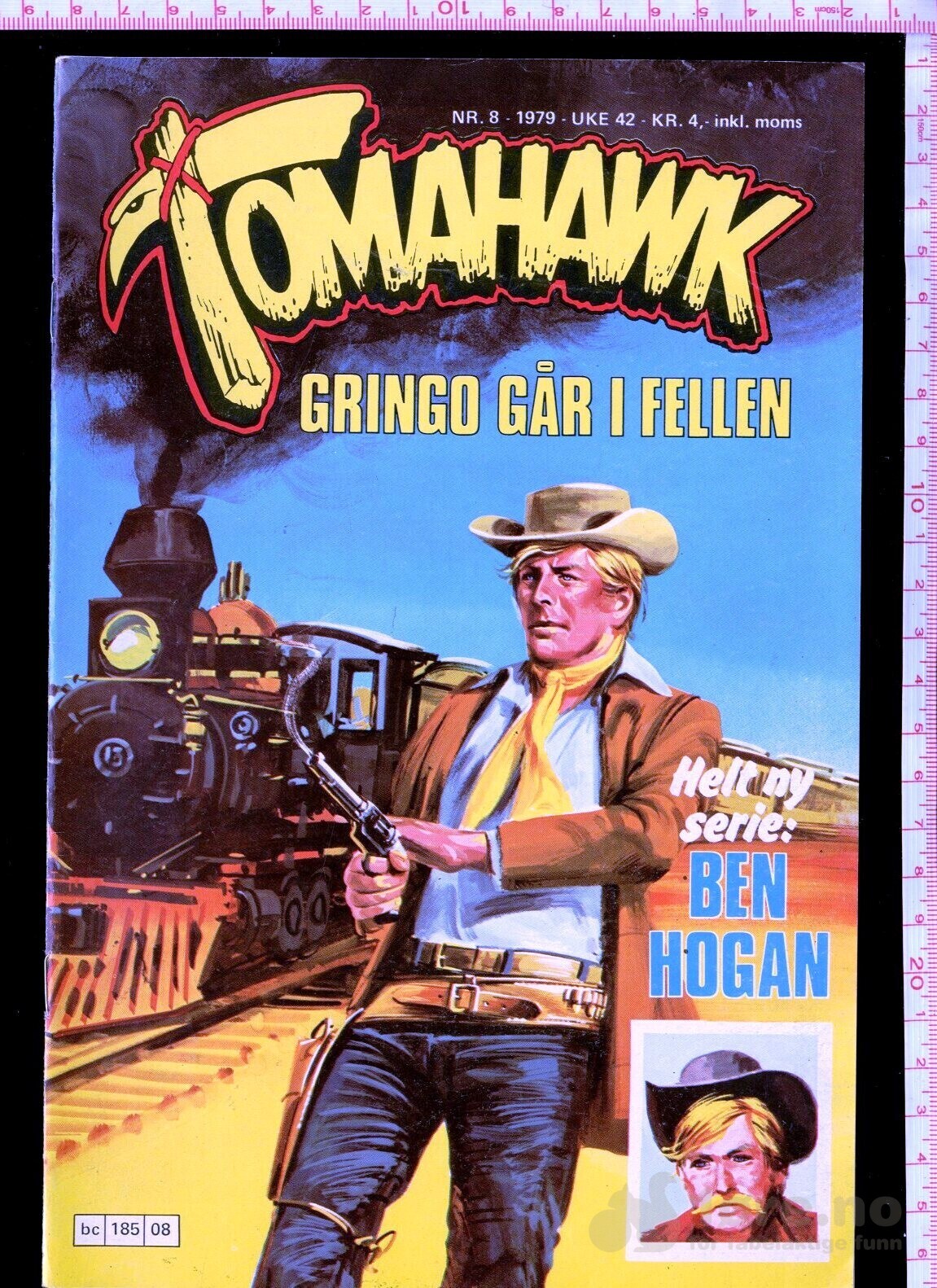 Tomahawk  1973  -  1979, bilde 6