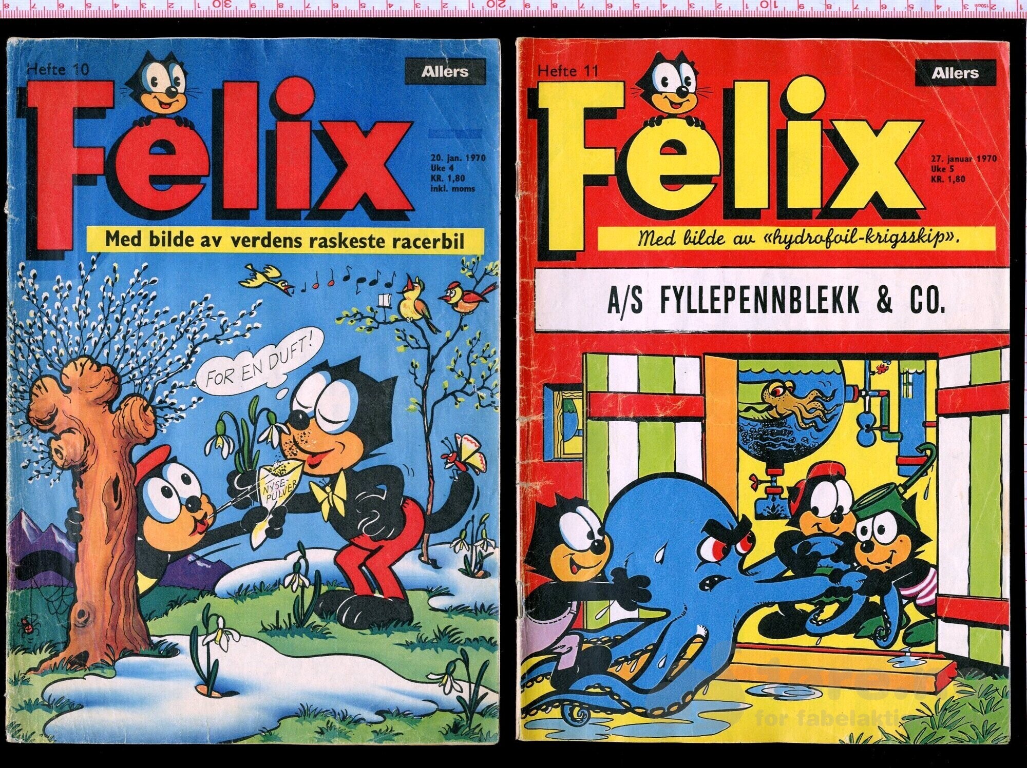 Felix  1969-1970, bilde 2
