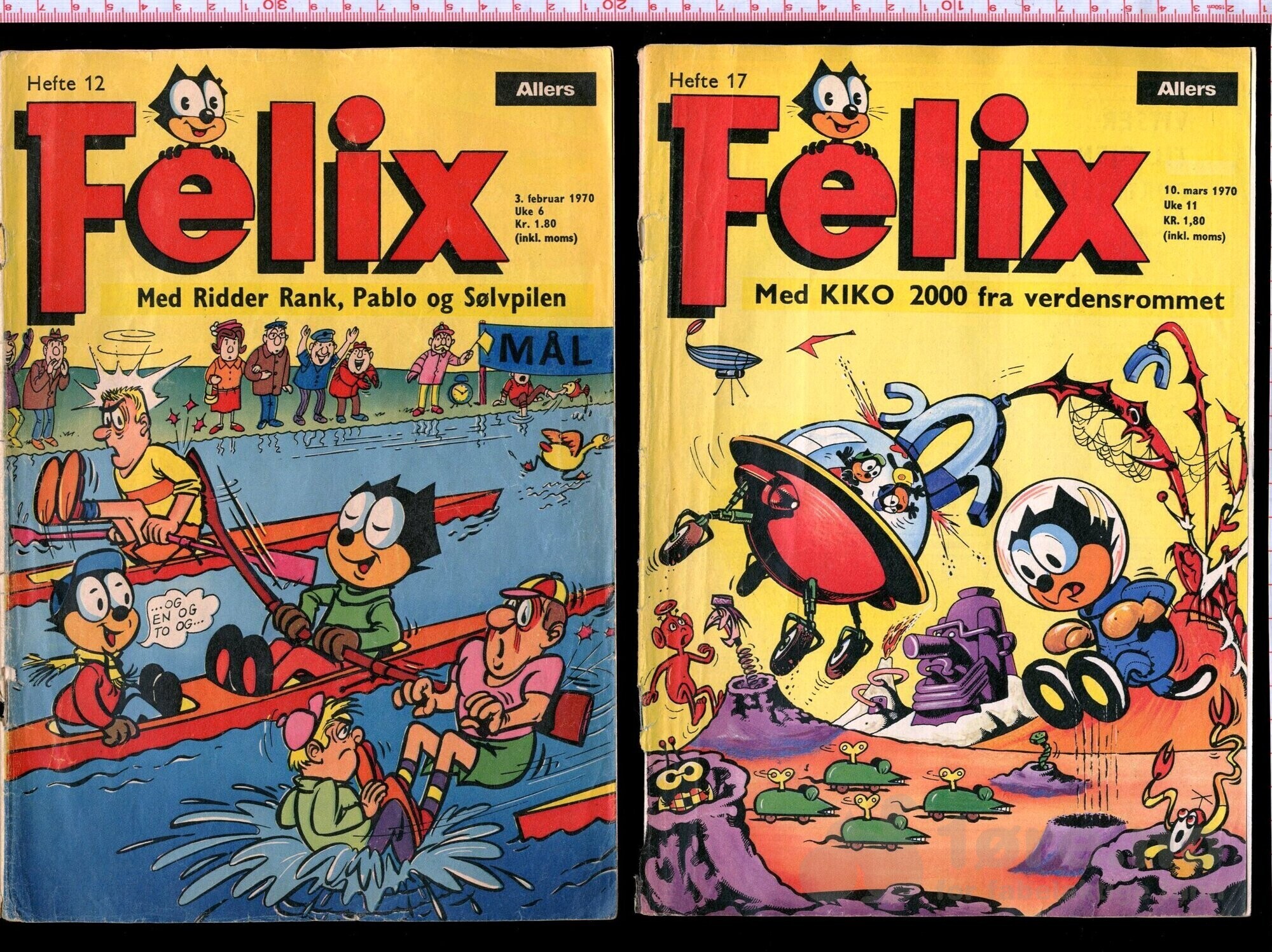 Felix  1969-1970, bilde 3