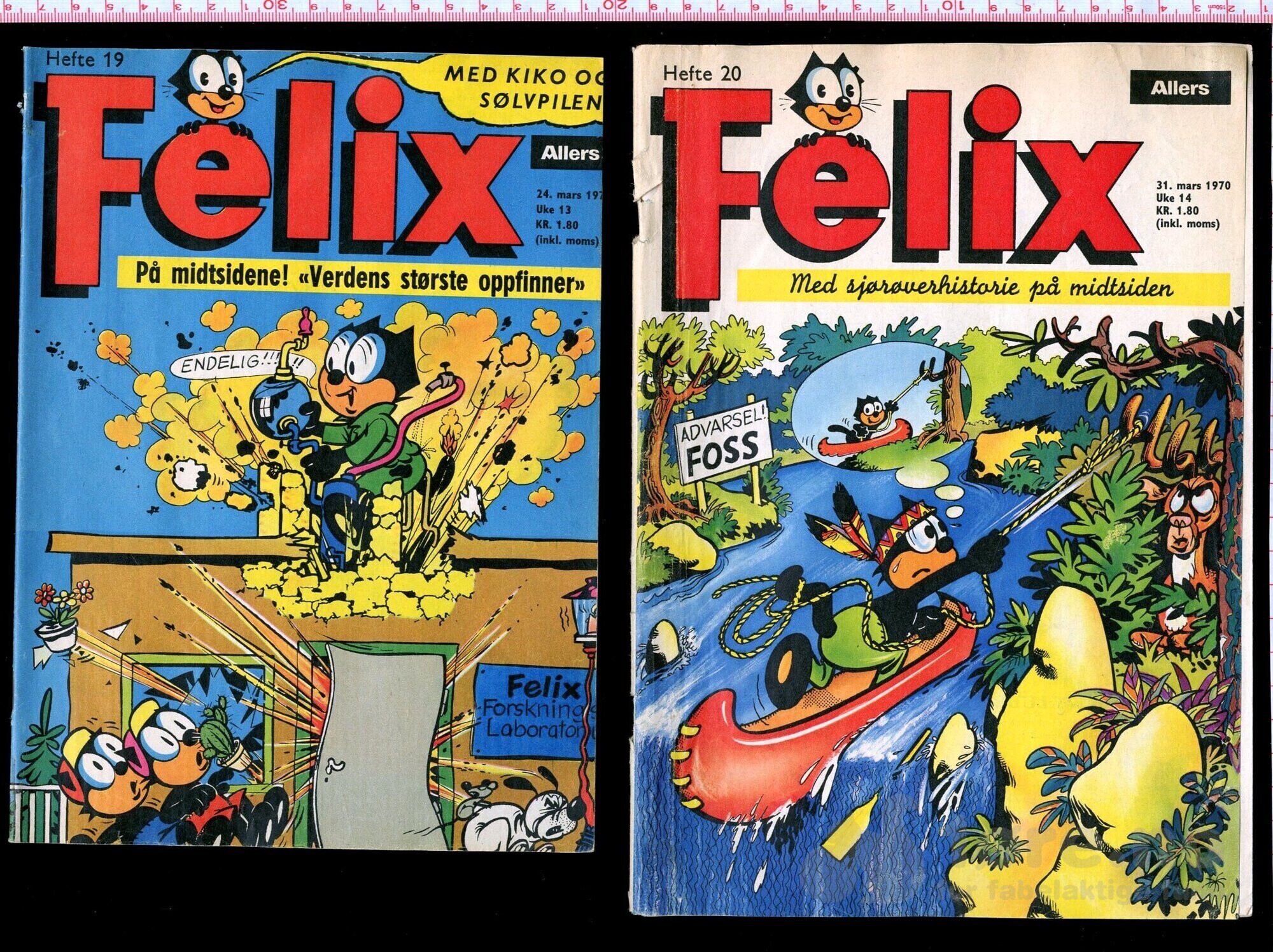 Felix  1969-1970, bilde 4