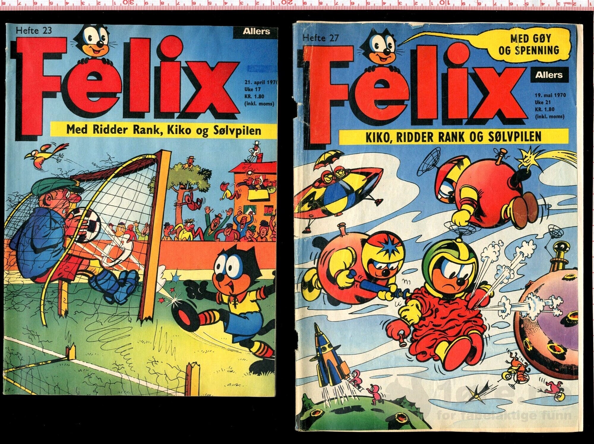 Felix  1969-1970, bilde 5