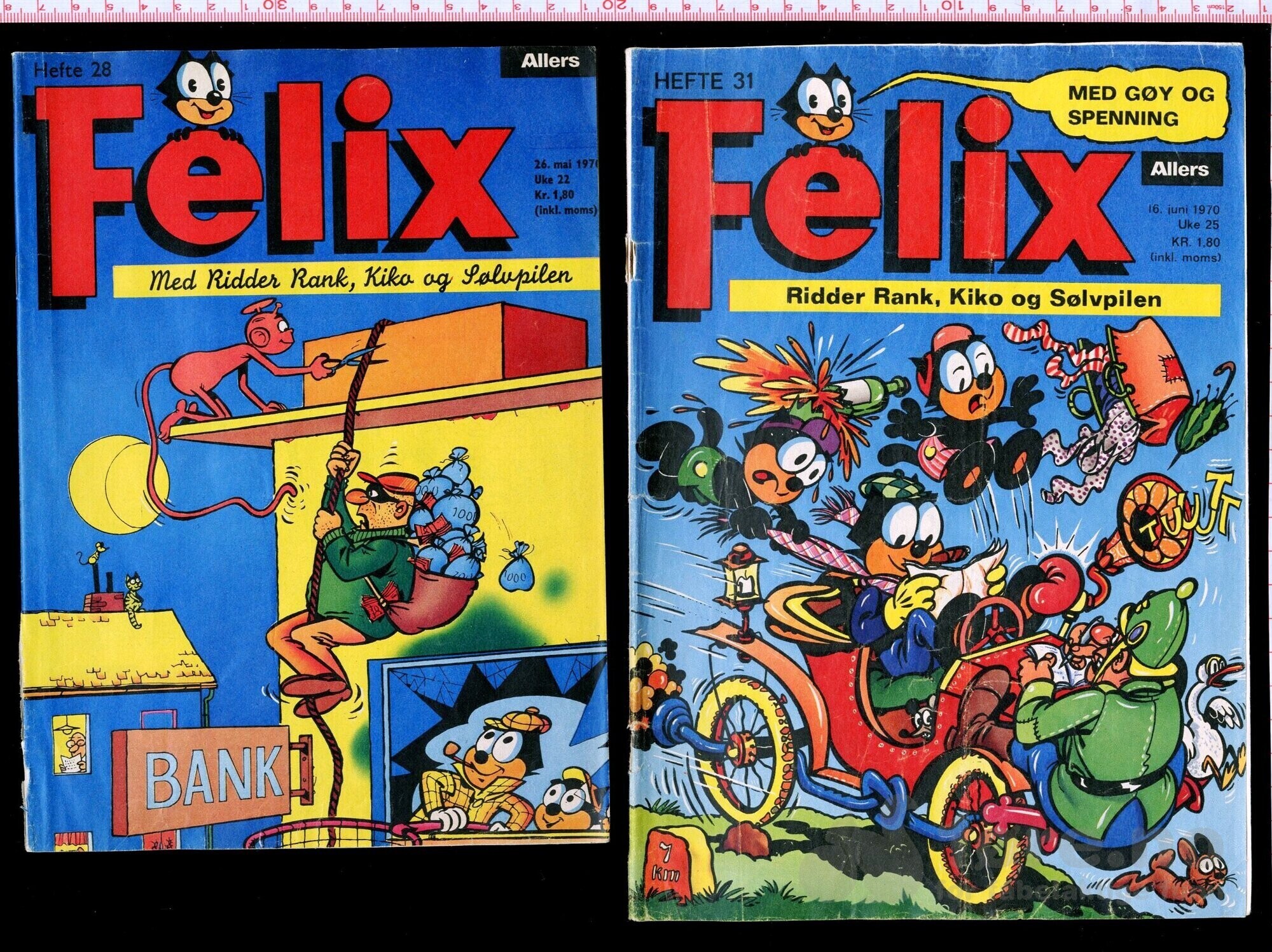 Felix  1969-1970, bilde 6