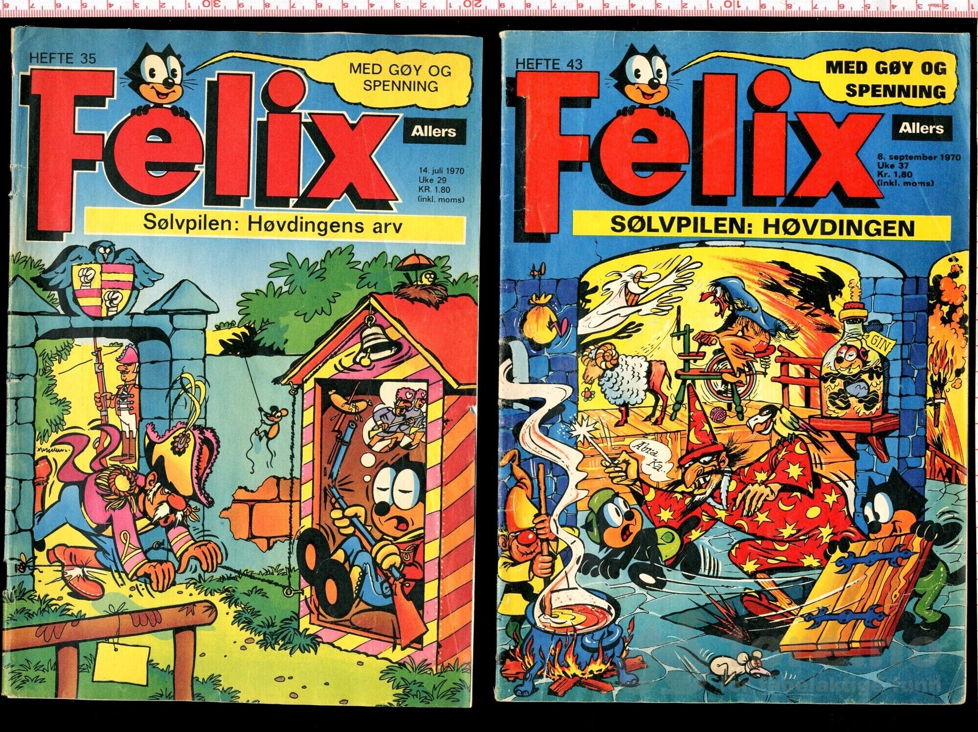Felix  1969-1970, bilde 7