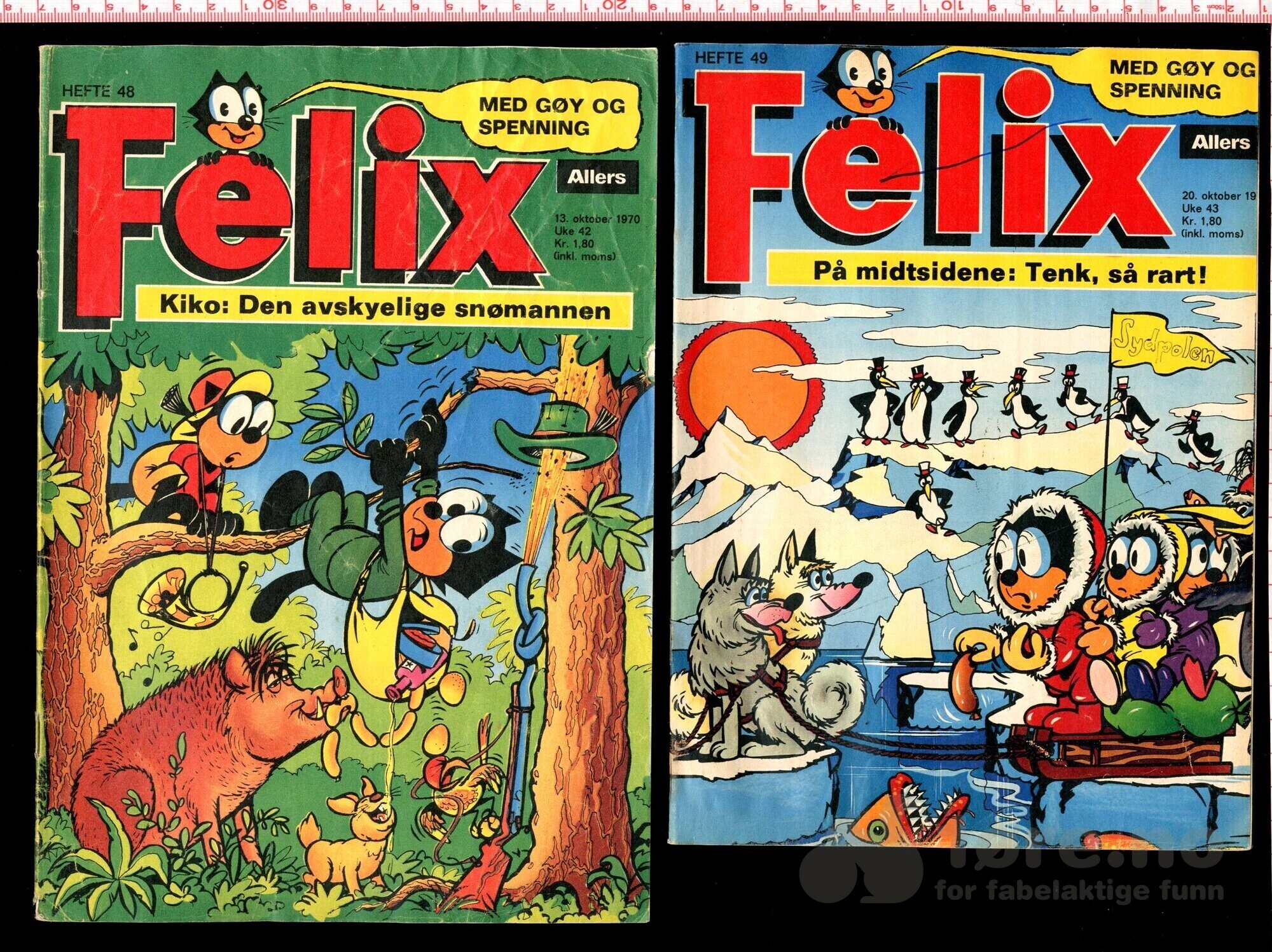 Felix  1969-1970, bilde 8