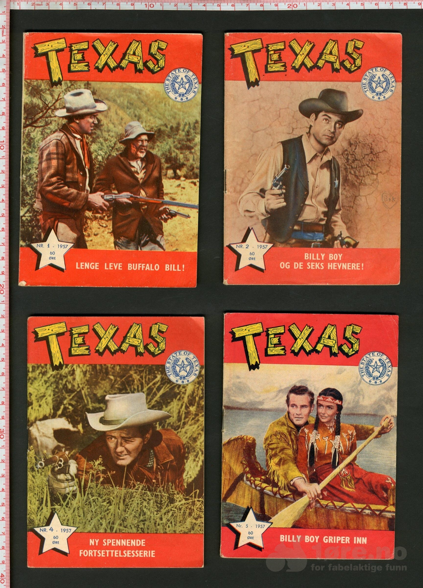 Texas 1957