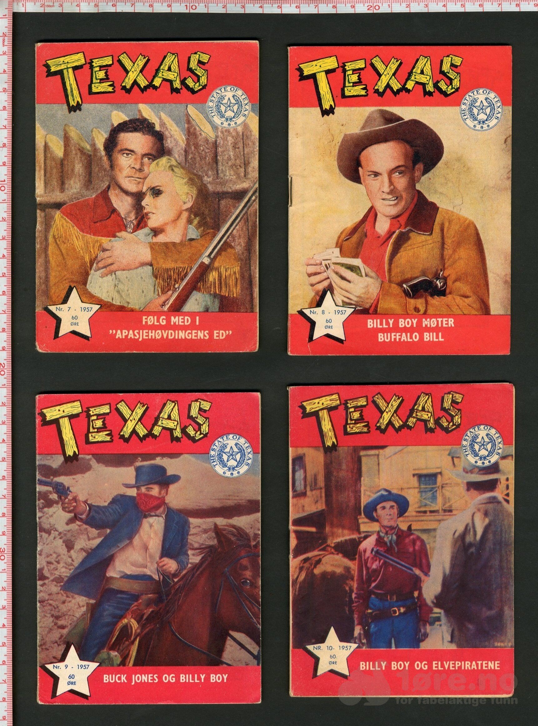 Texas 1957, bilde 2