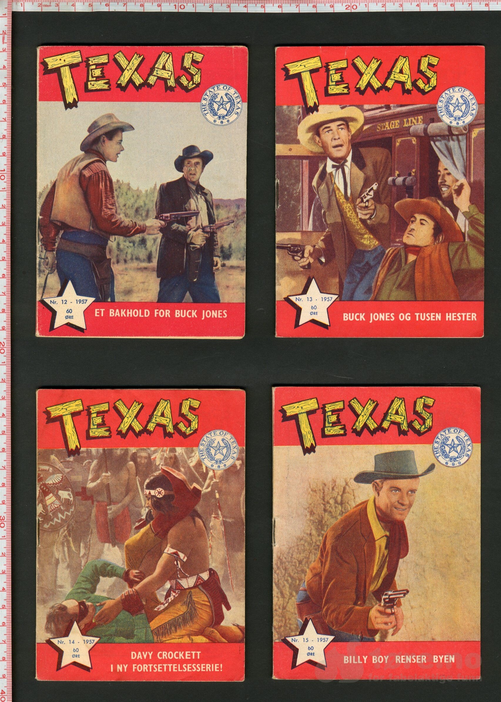 Texas 1957, bilde 3
