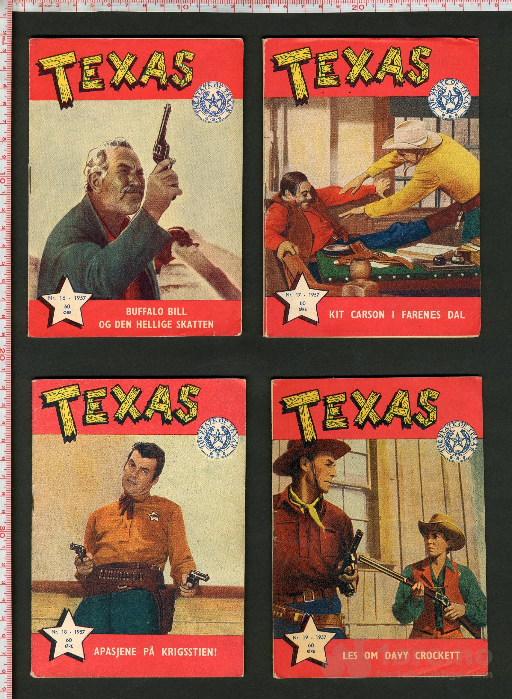 Texas 1957, bilde 4