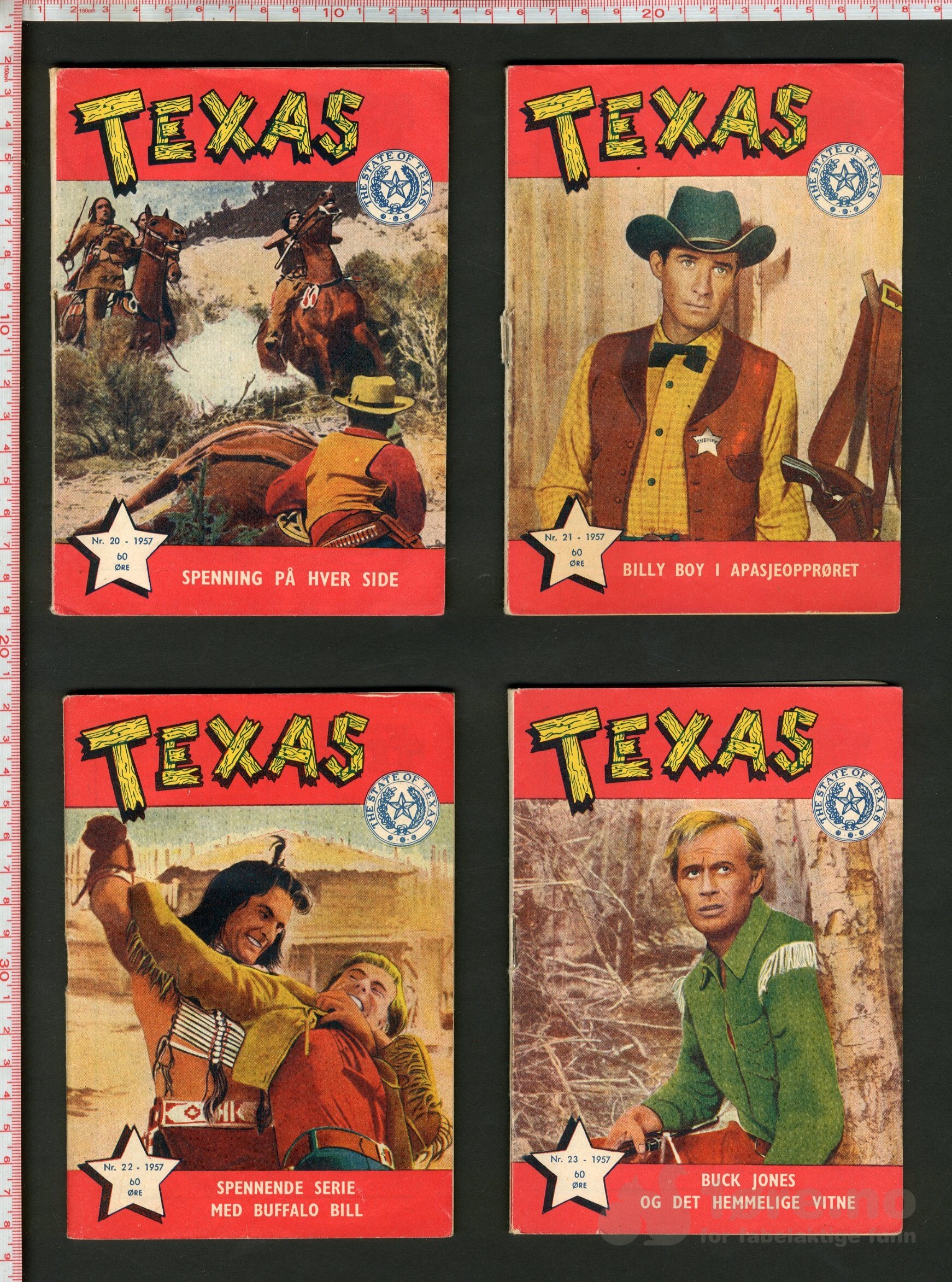 Texas 1957, bilde 5