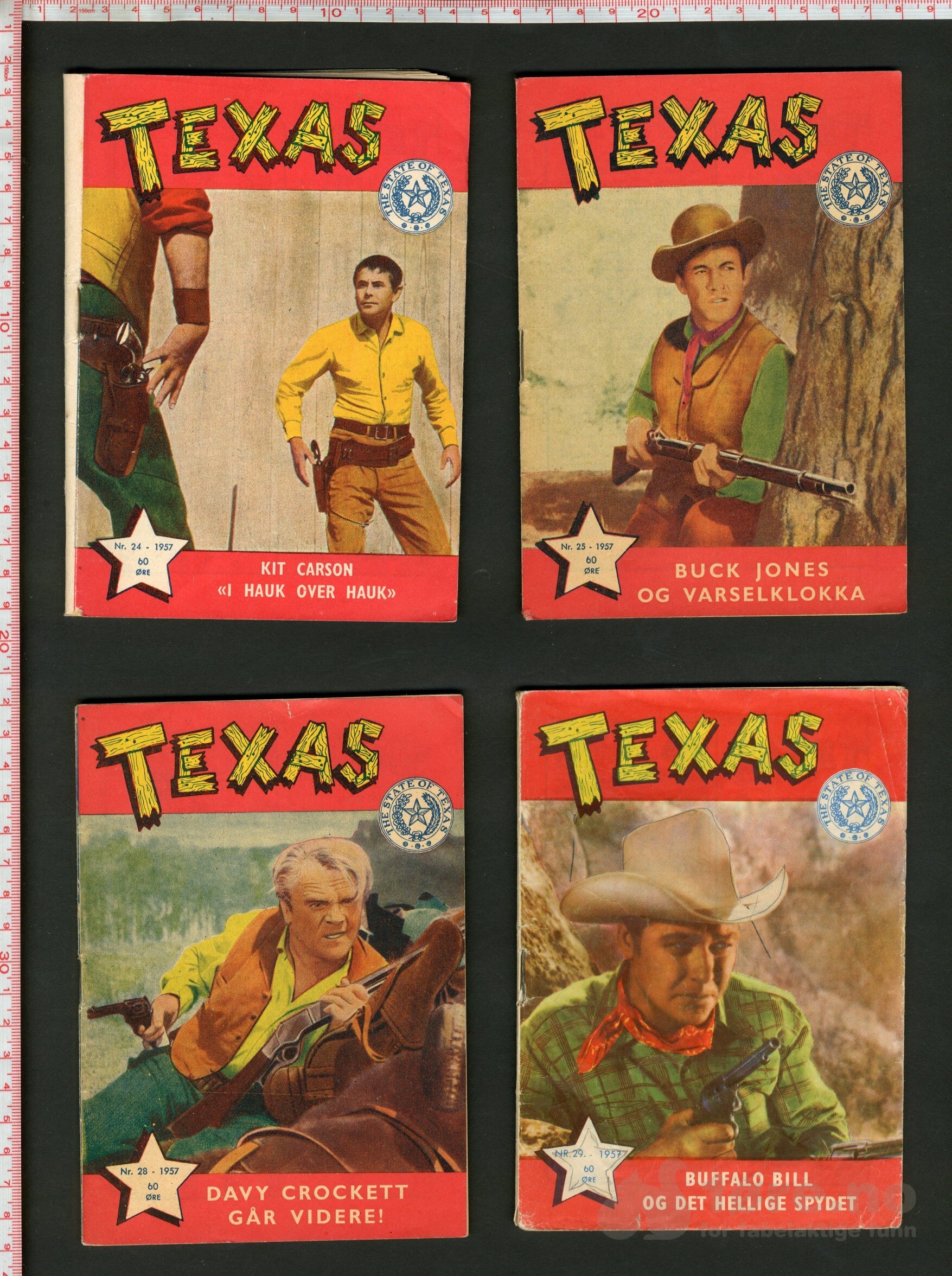 Texas 1957, bilde 6