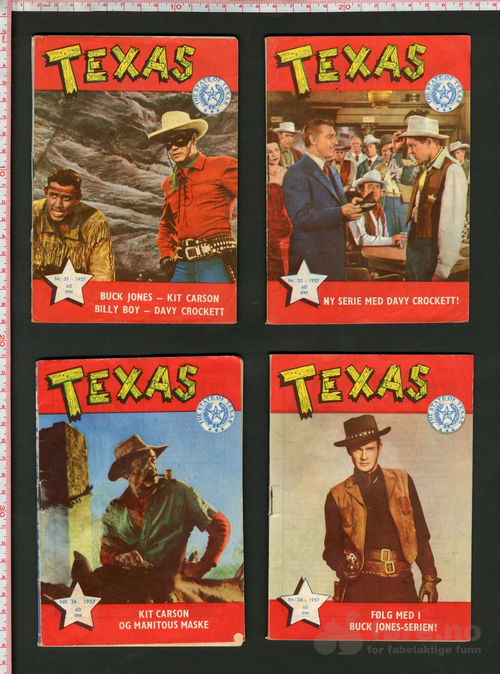 Texas 1957, bilde 7