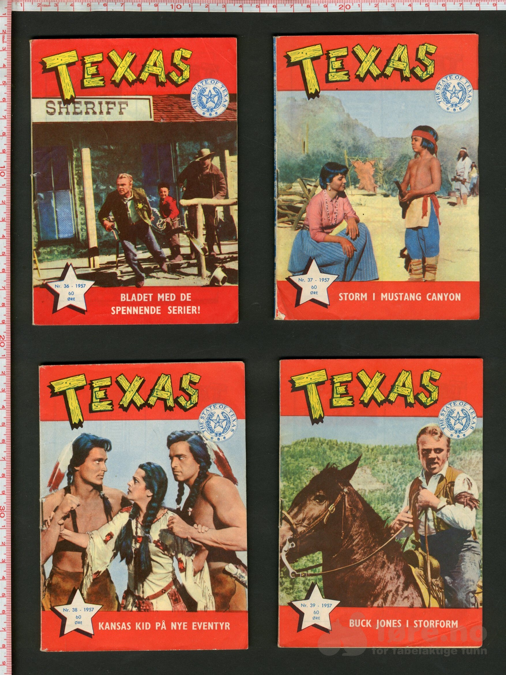 Texas 1957, bilde 8
