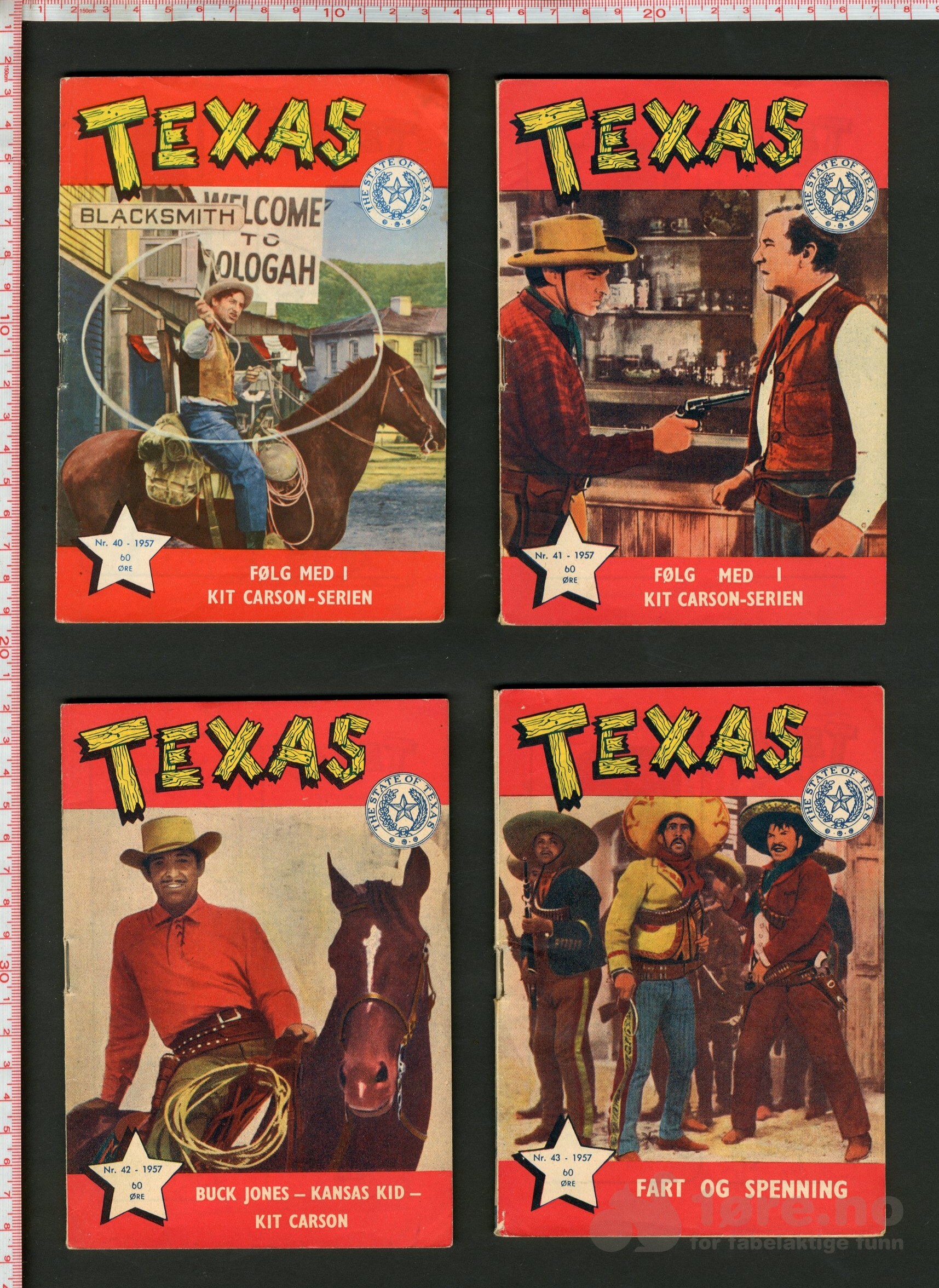 Texas 1957, bilde 9