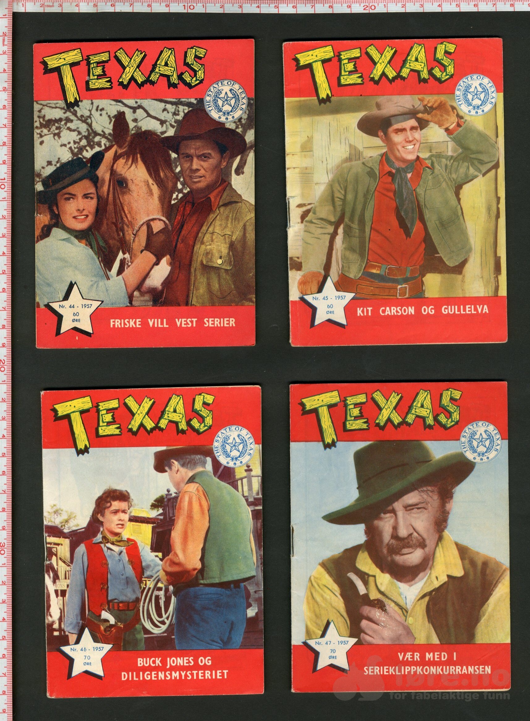 Texas 1957, bilde 10
