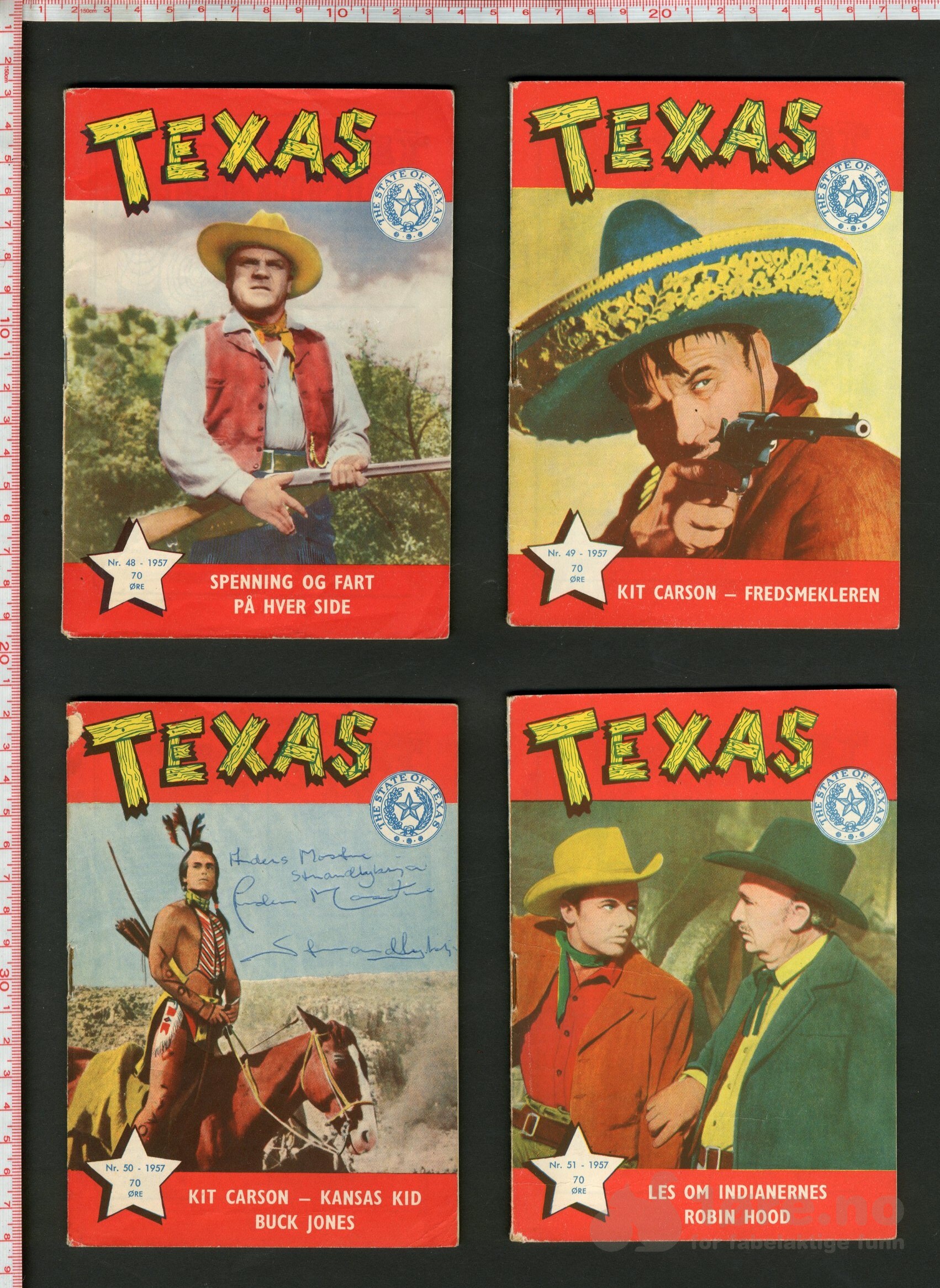 Texas 1957, bilde 11