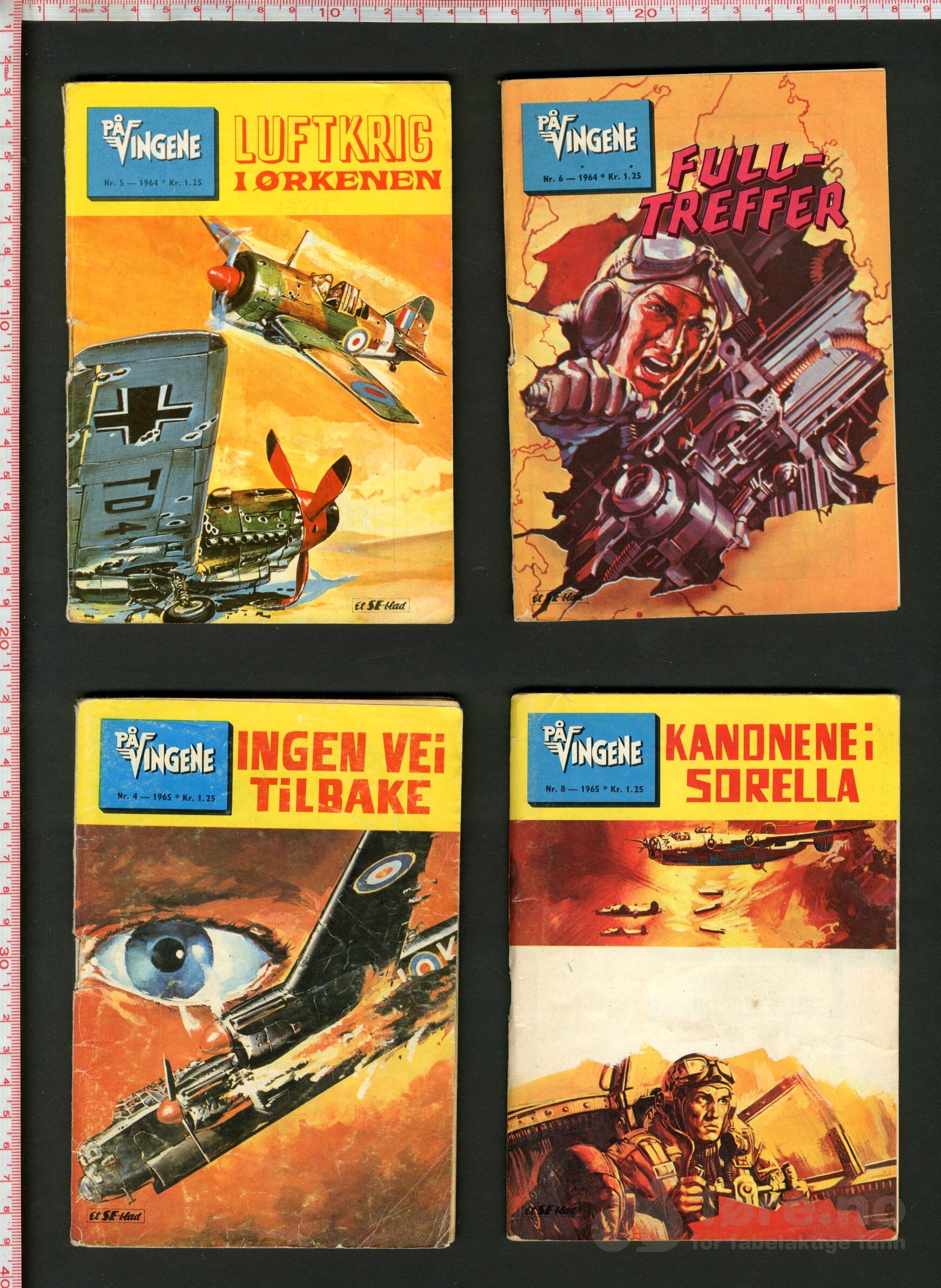 På Vingene 1963 - 67, bilde 2