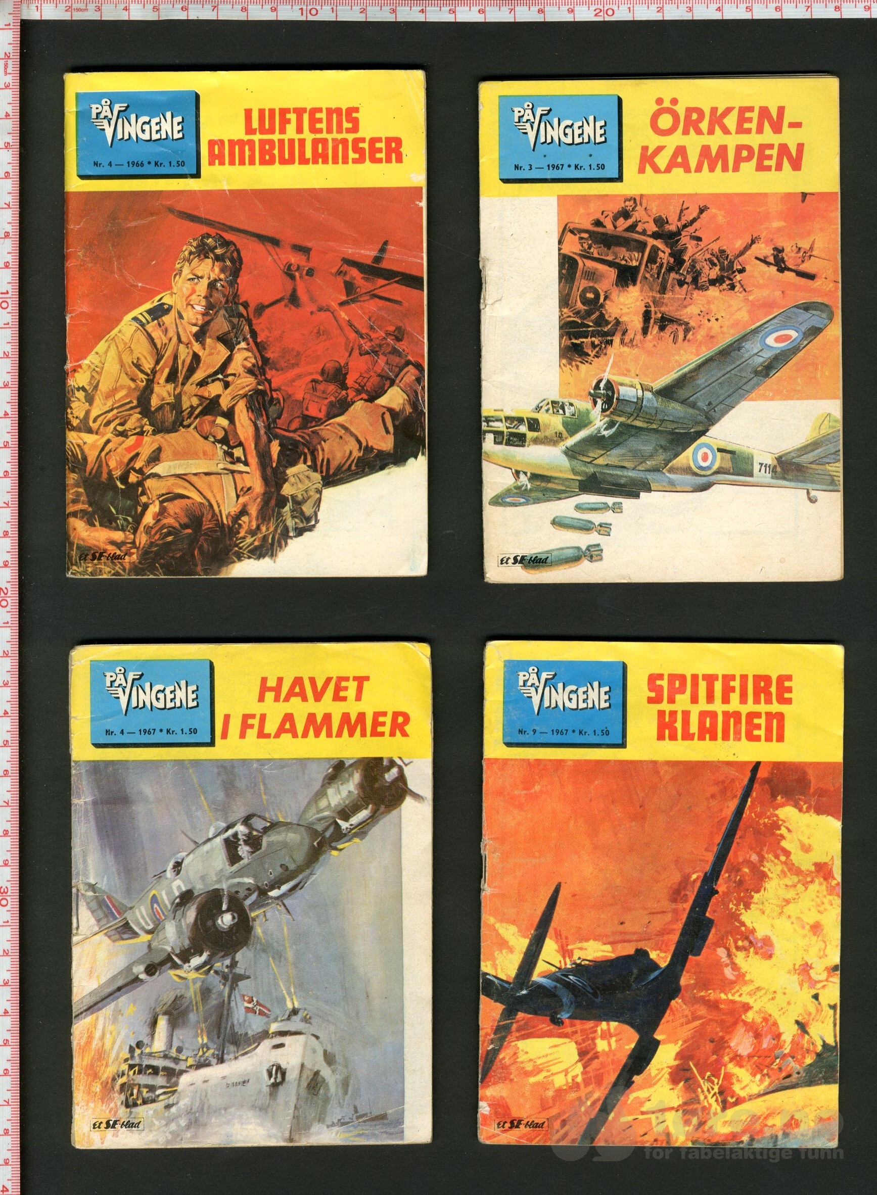 På Vingene 1963 - 67, bilde 3