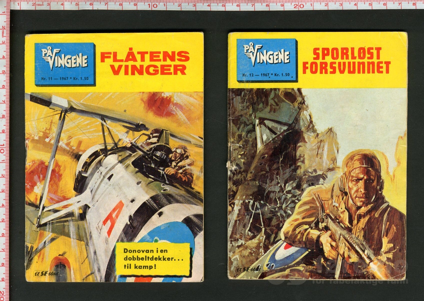 På Vingene 1963 - 67, bilde 4