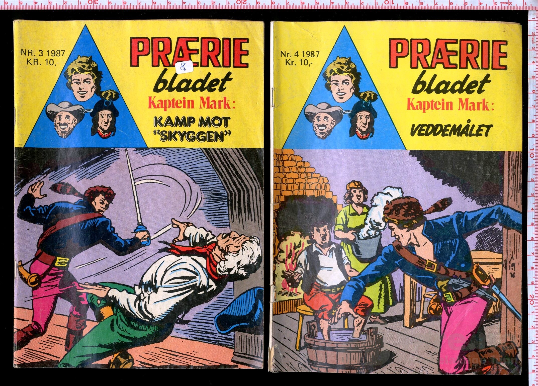Prærie bladet 1987 - 1988, bilde 2