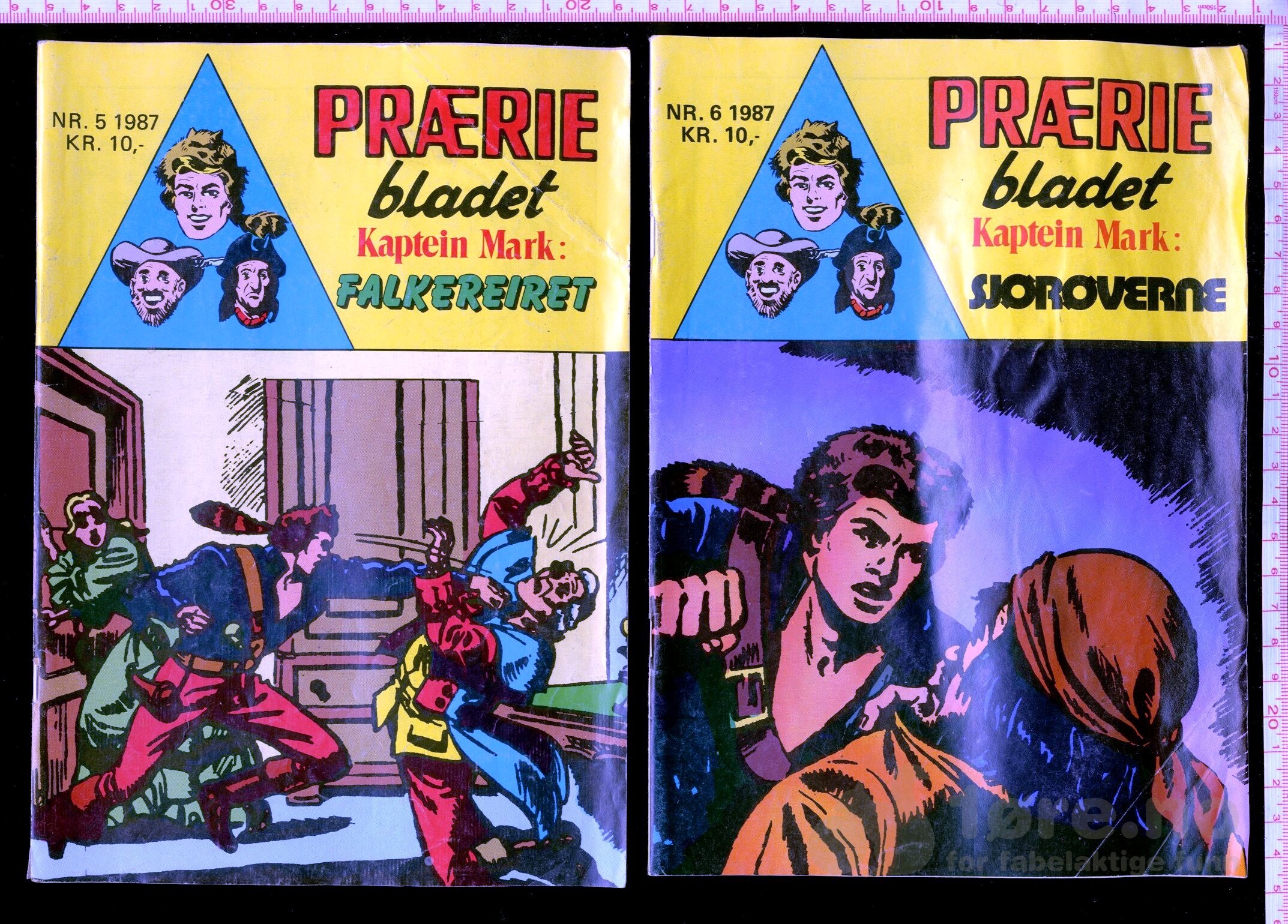 Prærie bladet 1987 - 1988, bilde 3