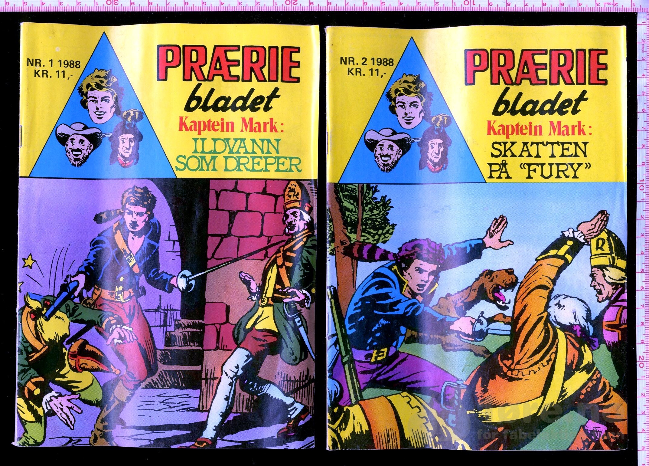 Prærie bladet 1987 - 1988, bilde 4