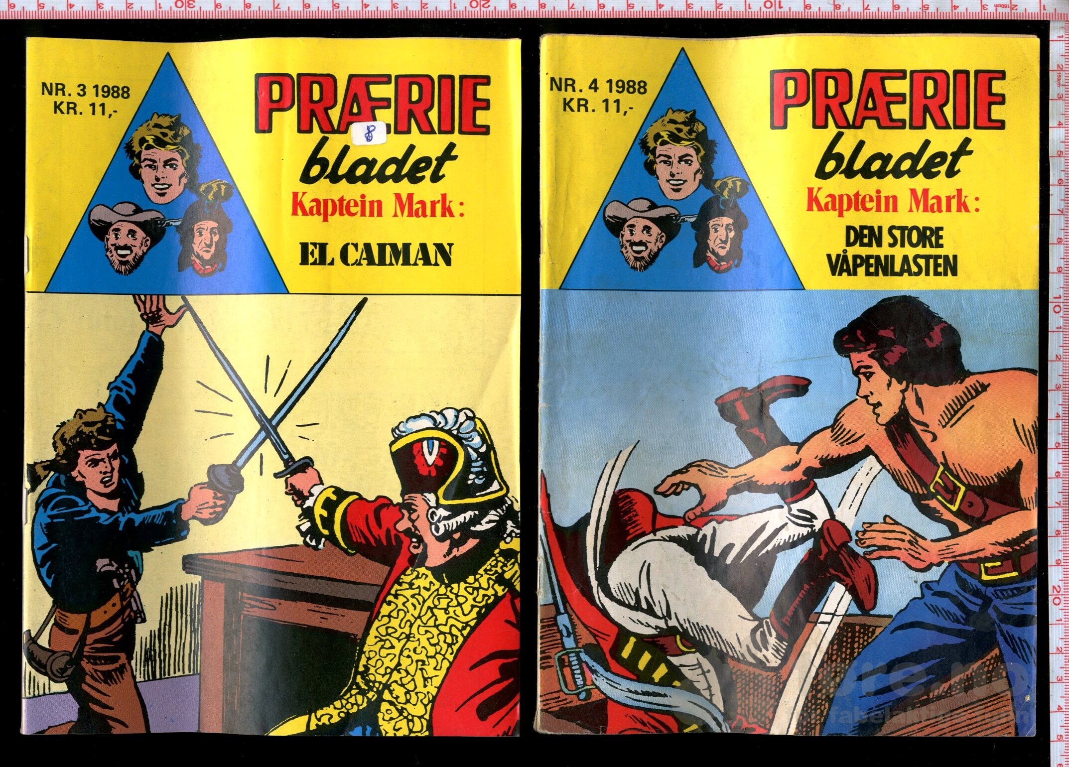 Prærie bladet 1987 - 1988, bilde 5