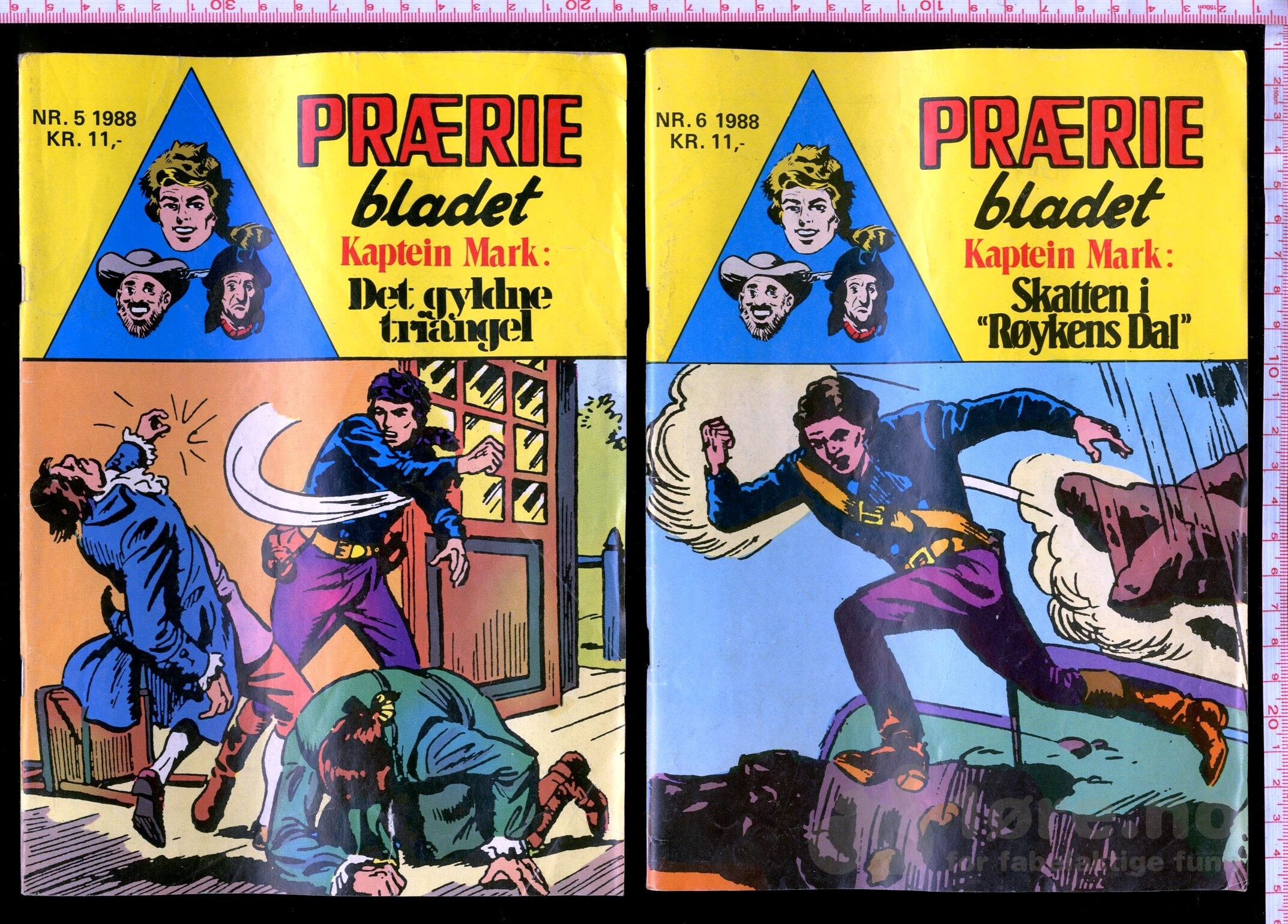Prærie bladet 1987 - 1988, bilde 6