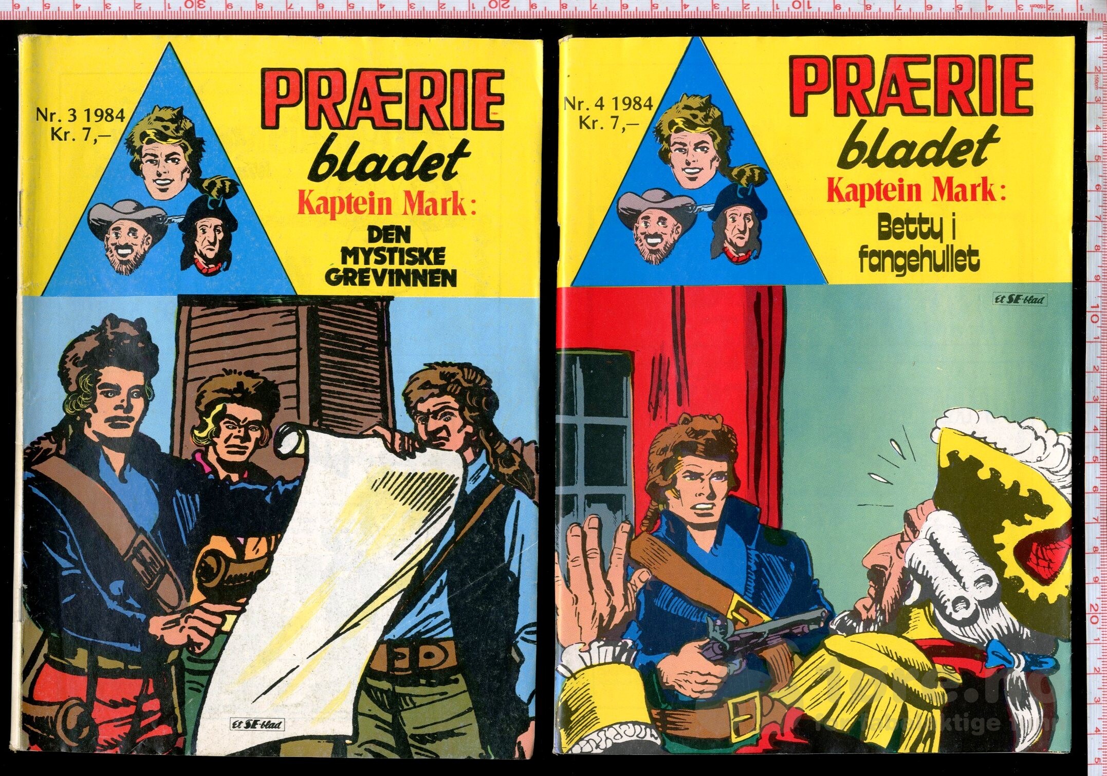Prærie bladet 1984 - 1986, bilde 2
