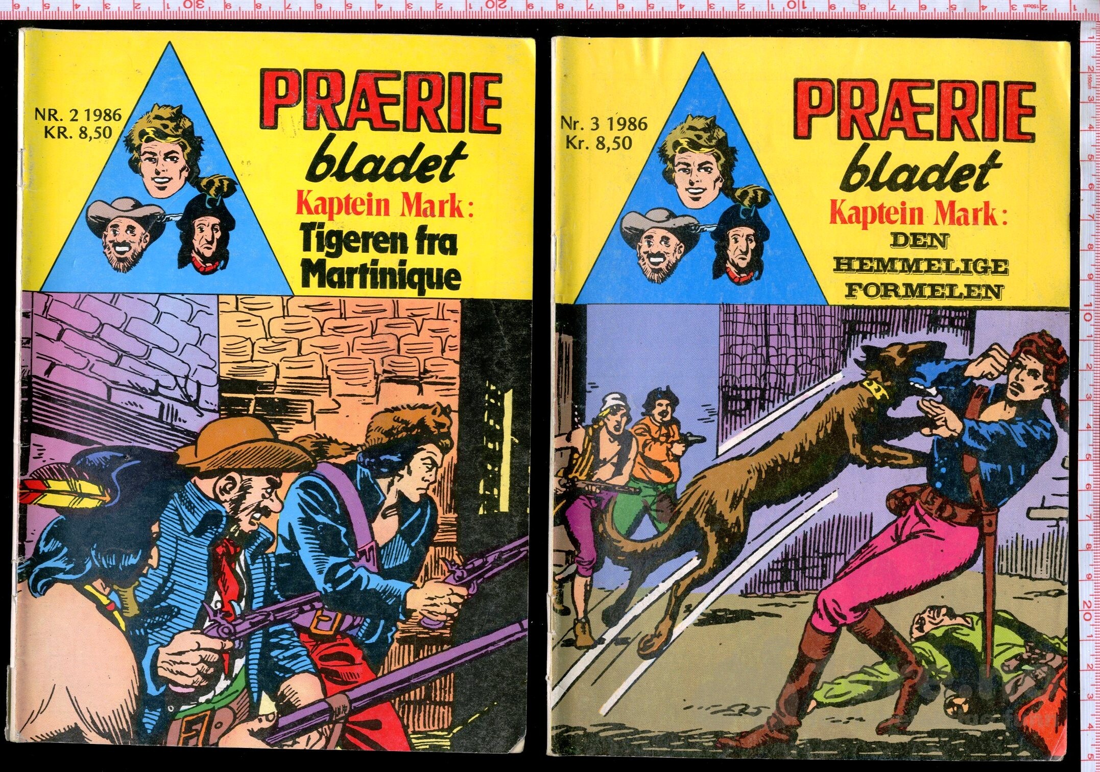 Prærie bladet 1984 - 1986, bilde 8