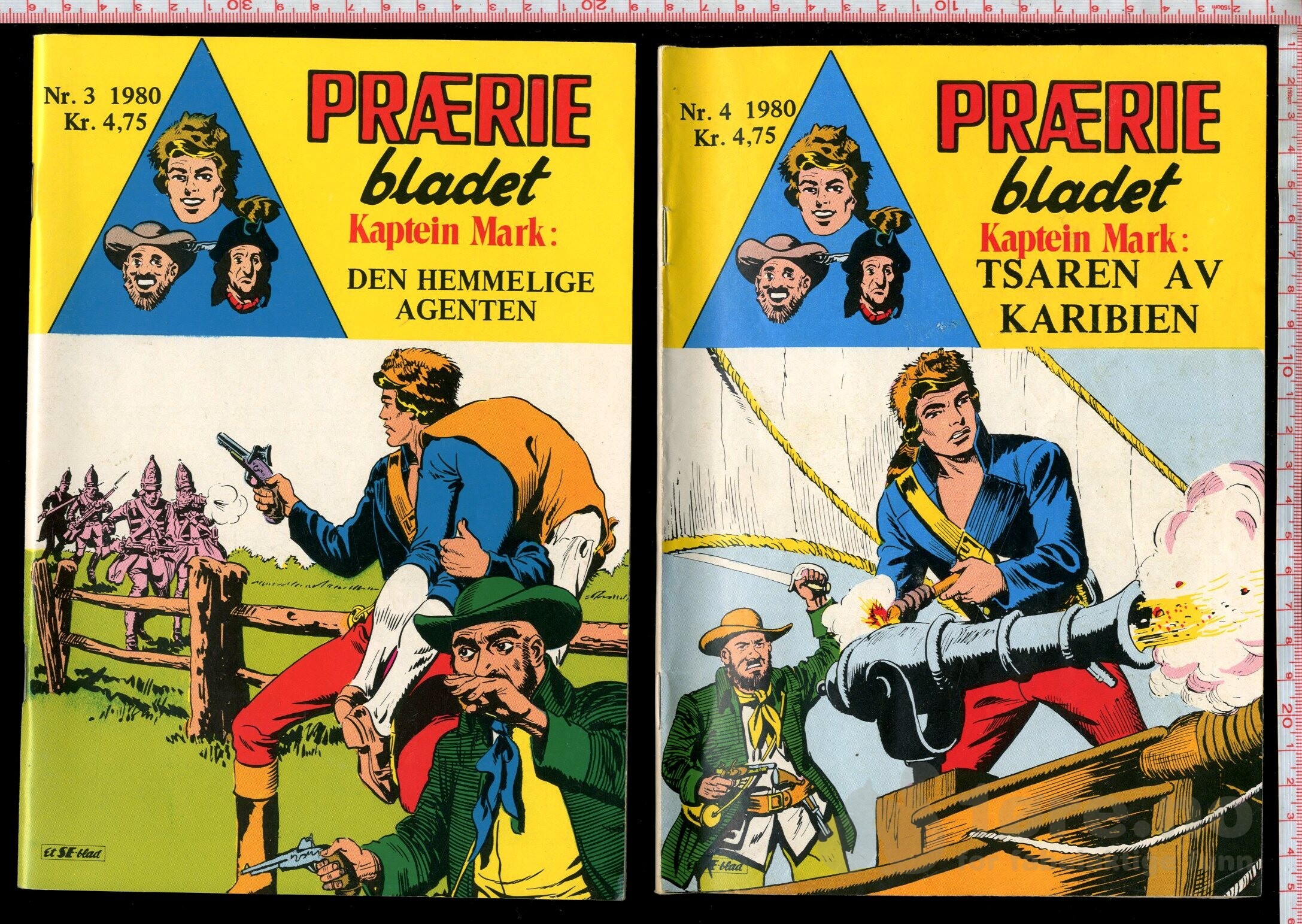 Prærie bladet 1980 - 1983, bilde 2