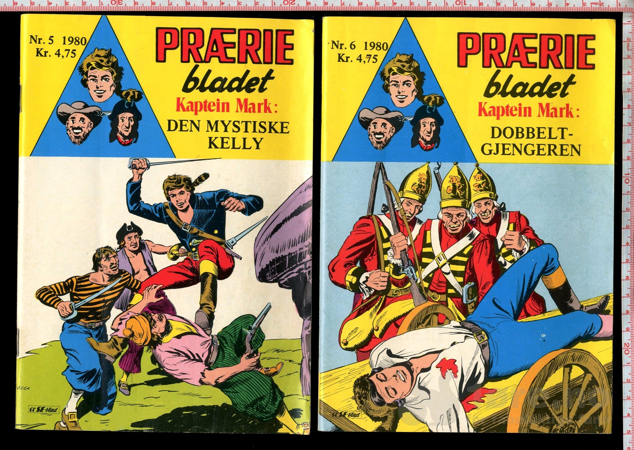 Prærie bladet 1980 - 1983, bilde 3