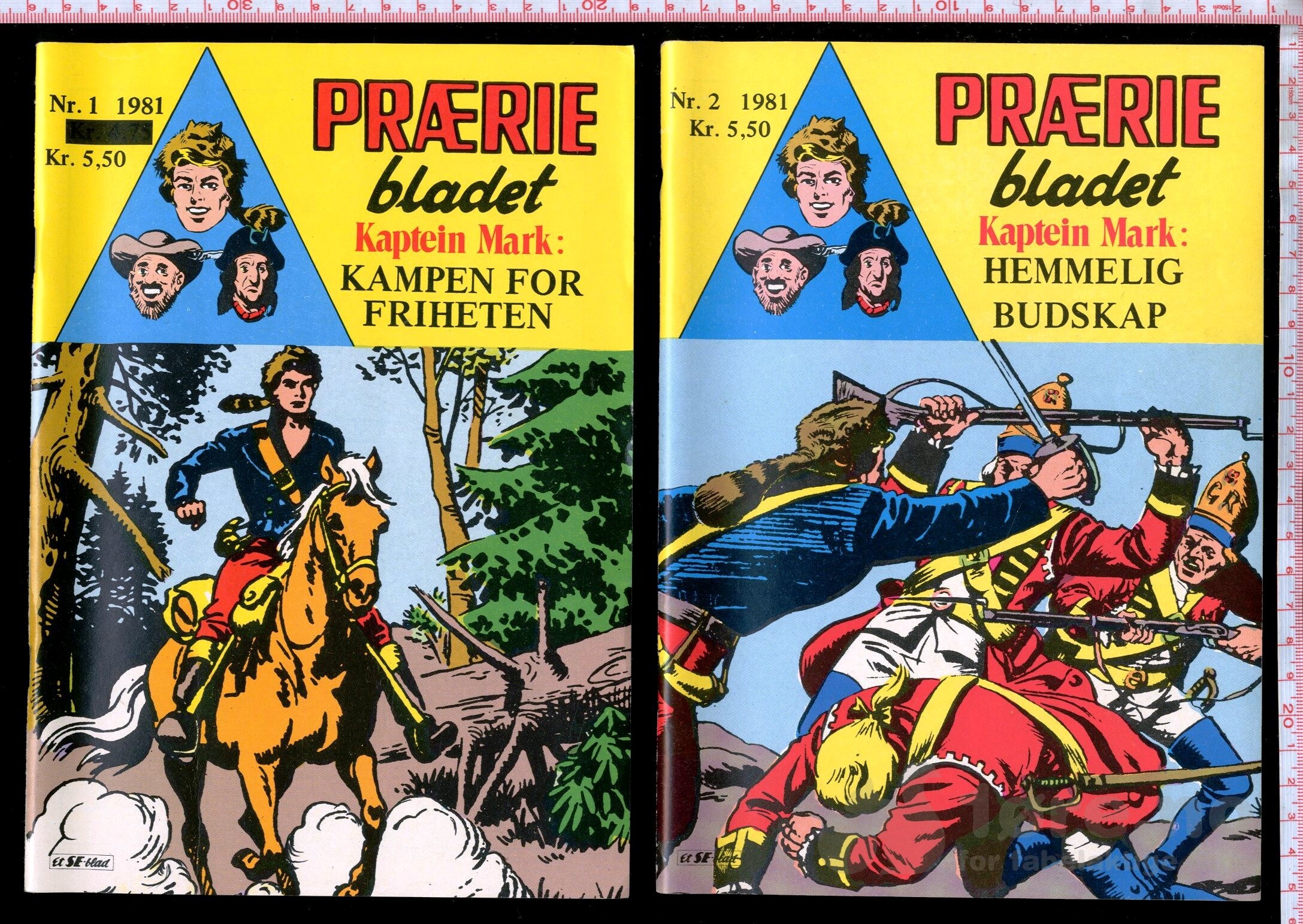 Prærie bladet 1980 - 1983, bilde 4