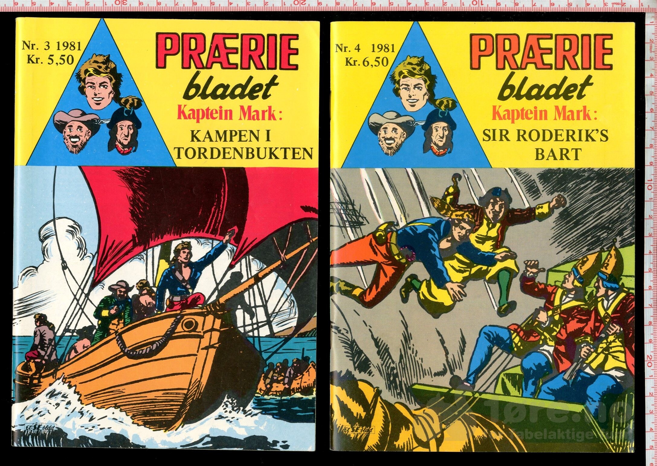 Prærie bladet 1980 - 1983, bilde 5
