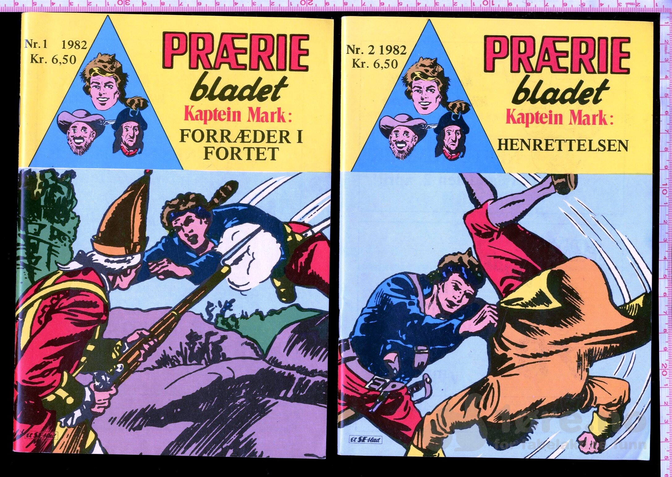 Prærie bladet 1980 - 1983, bilde 7