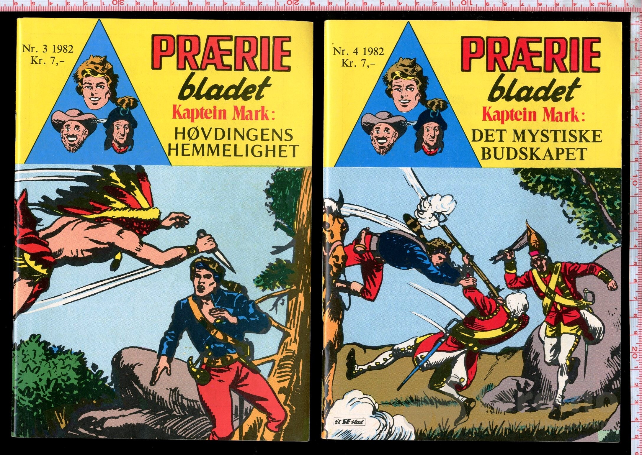 Prærie bladet 1980 - 1983, bilde 8