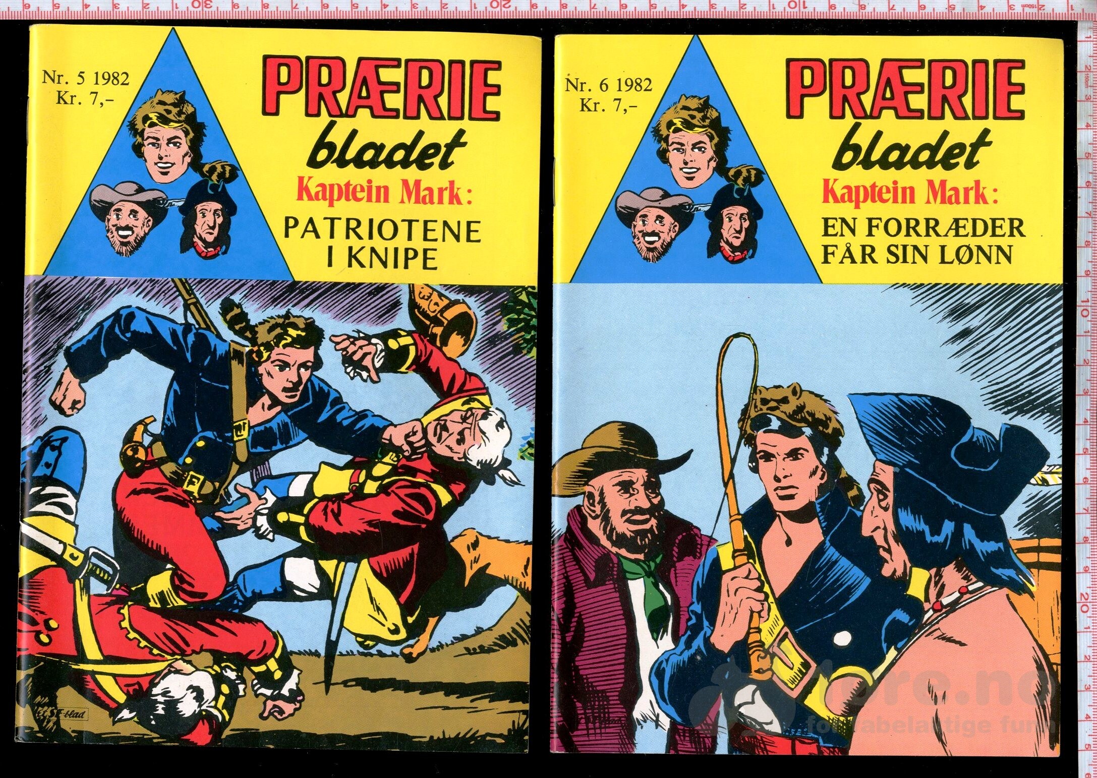 Prærie bladet 1980 - 1983, bilde 9