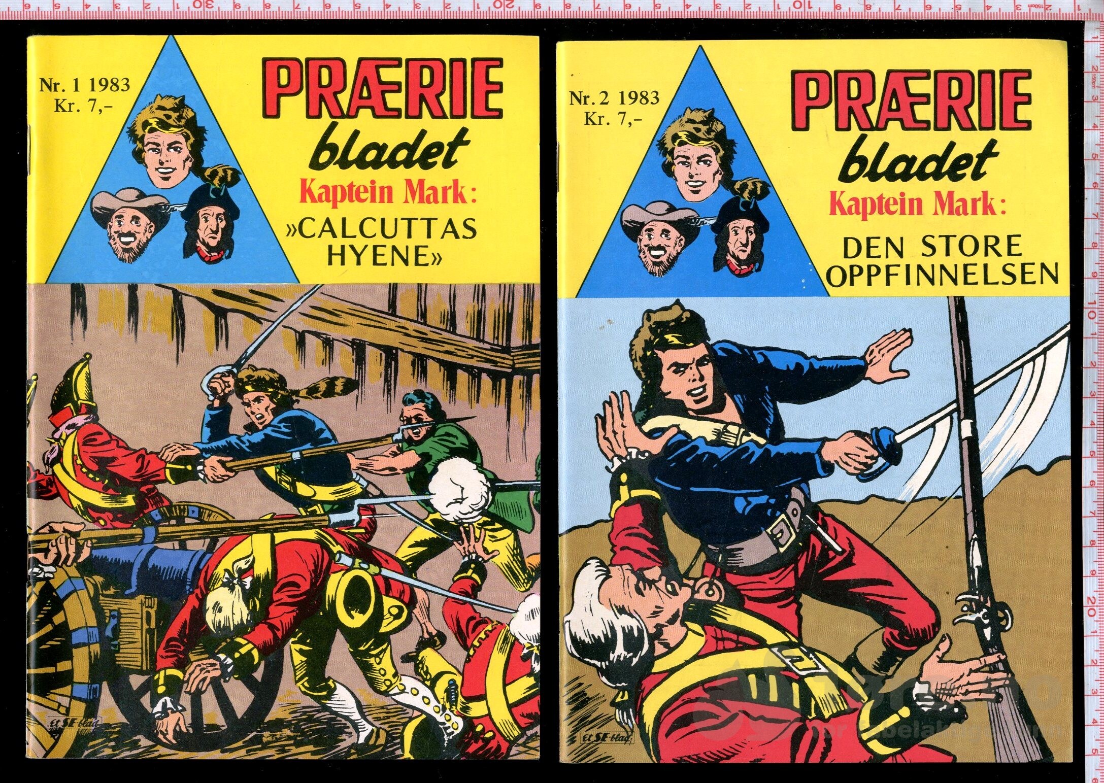Prærie bladet 1980 - 1983, bilde 10