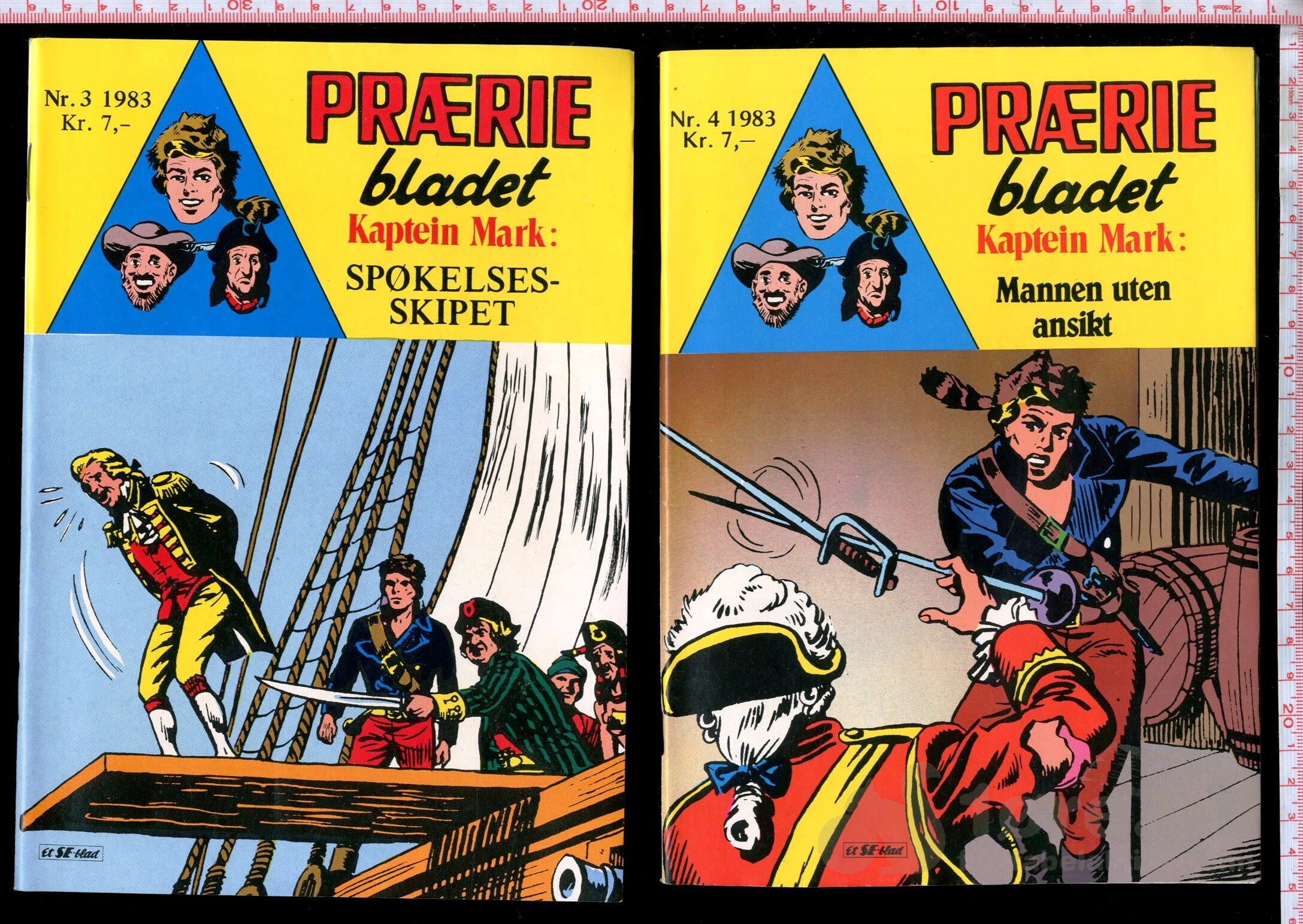 Prærie bladet 1980 - 1983, bilde 11