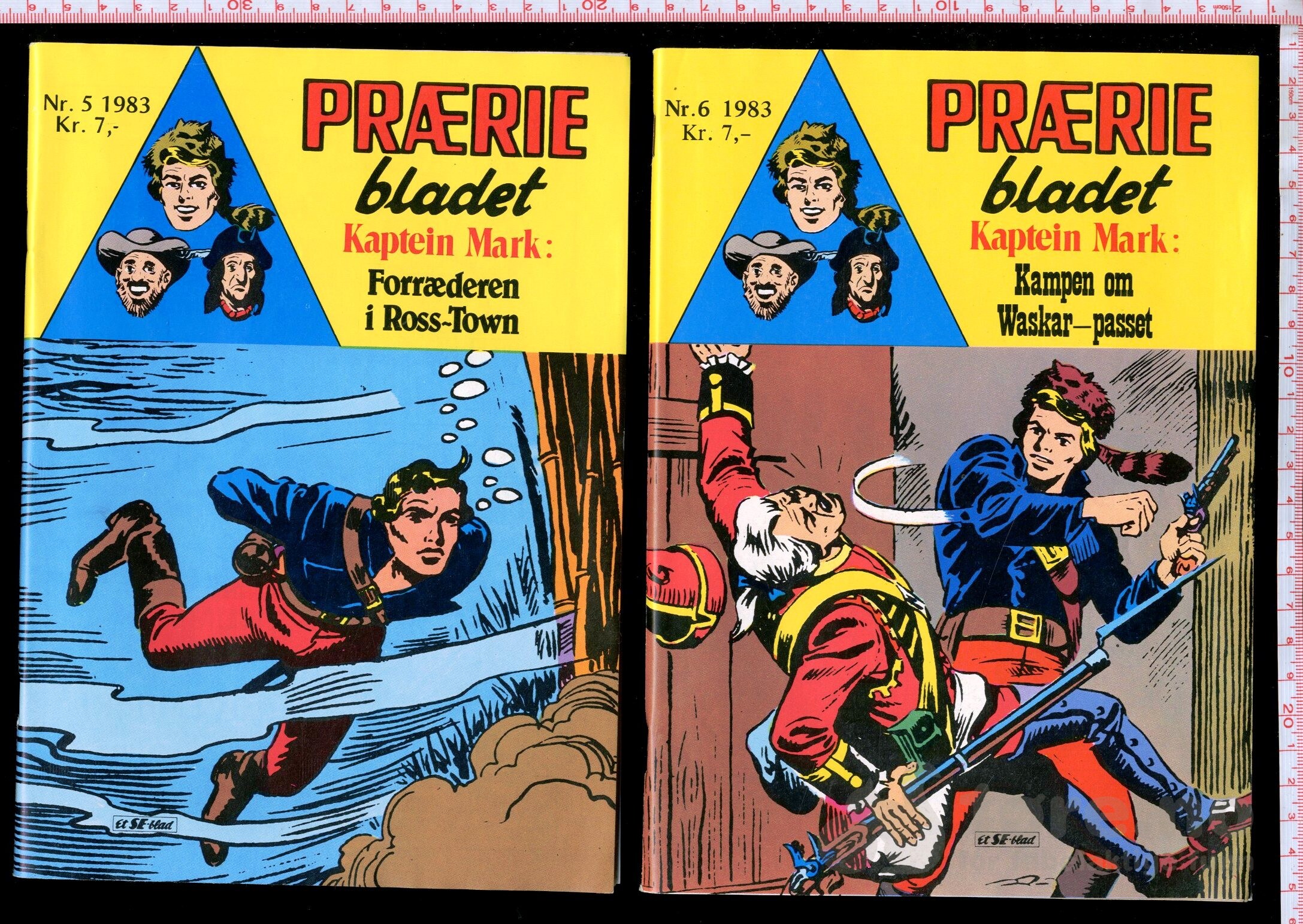 Prærie bladet 1980 - 1983, bilde 12