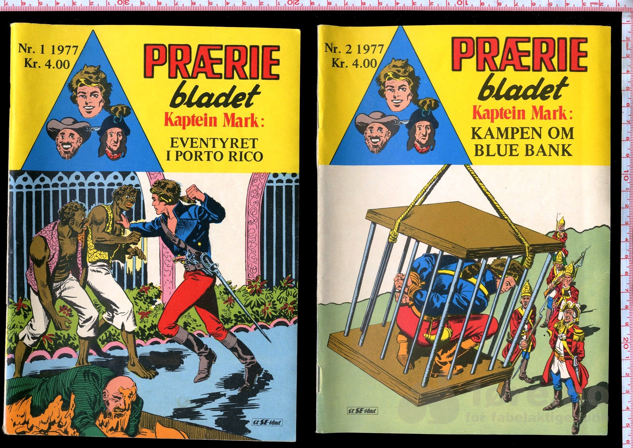 Prærie bladet 1977 - 1979
