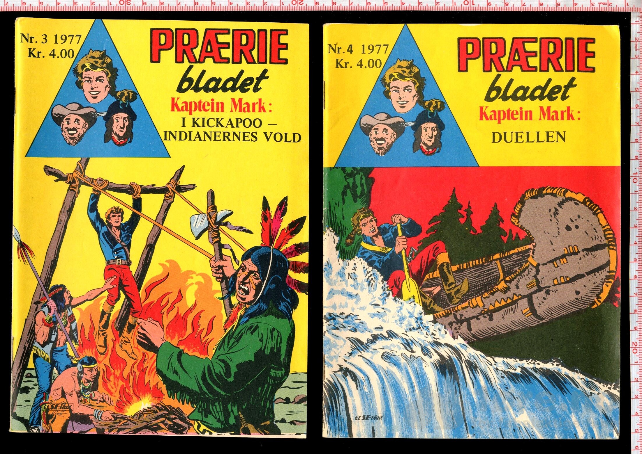 Prærie bladet 1977 - 1979, bilde 2