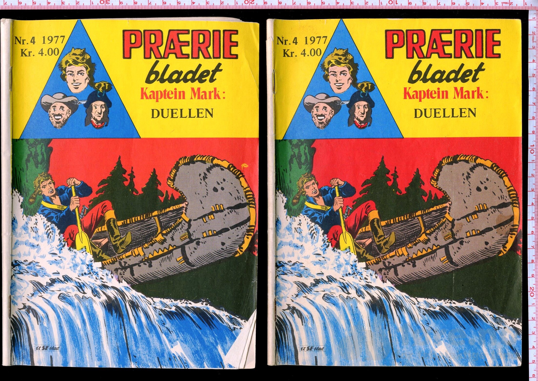 Prærie bladet 1977 - 1979, bilde 3