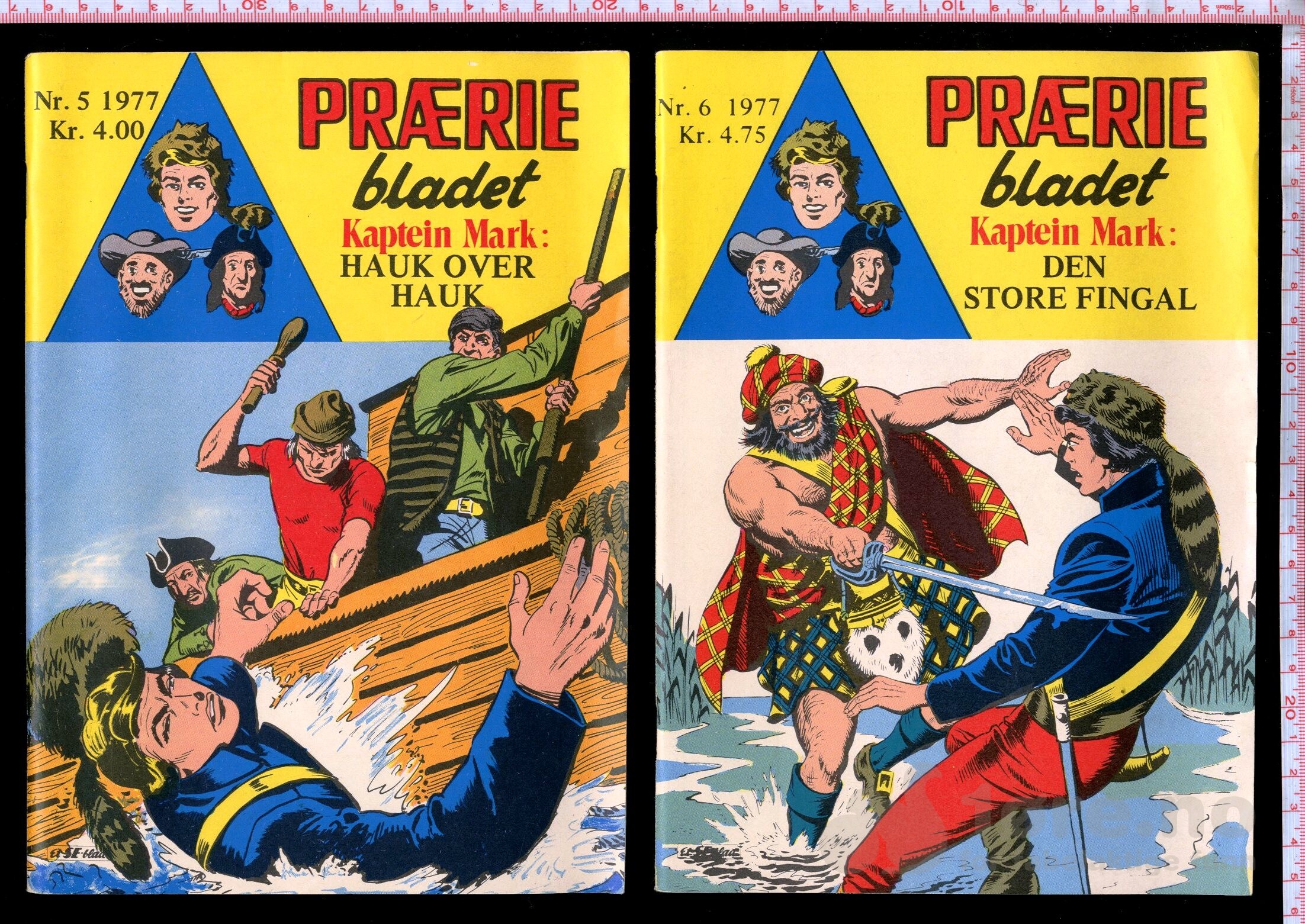 Prærie bladet 1977 - 1979, bilde 4