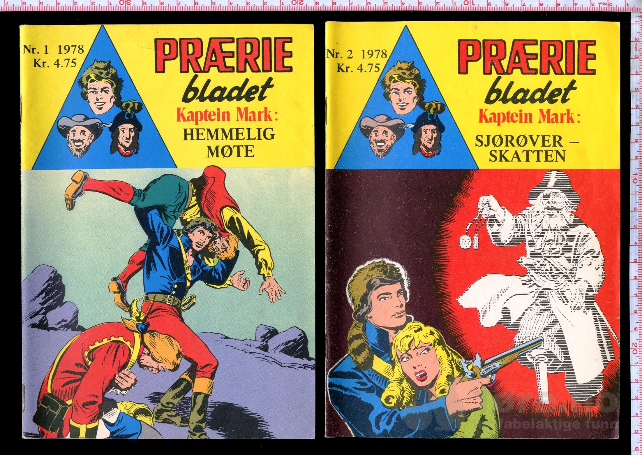 Prærie bladet 1977 - 1979, bilde 5