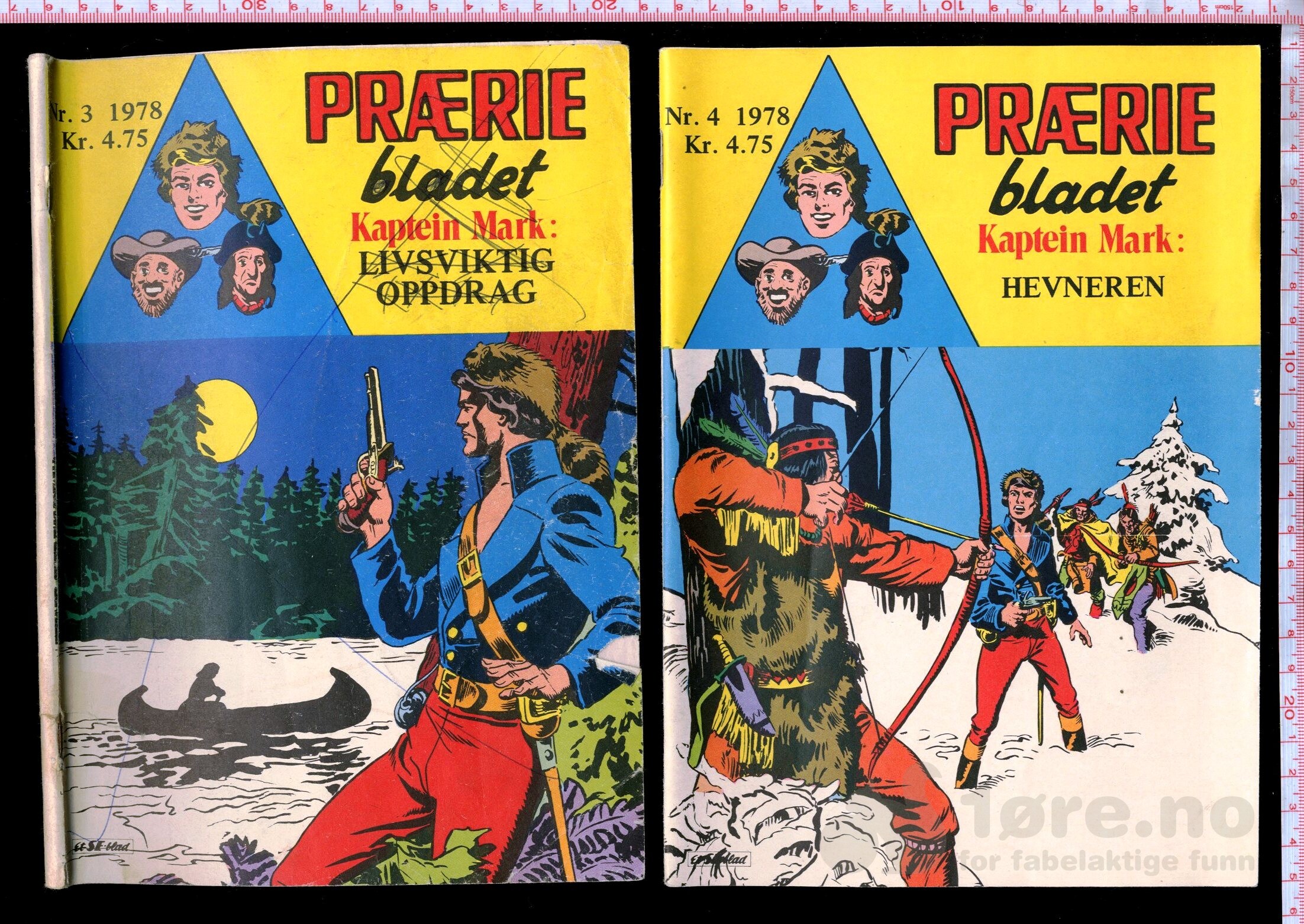 Prærie bladet 1977 - 1979, bilde 6