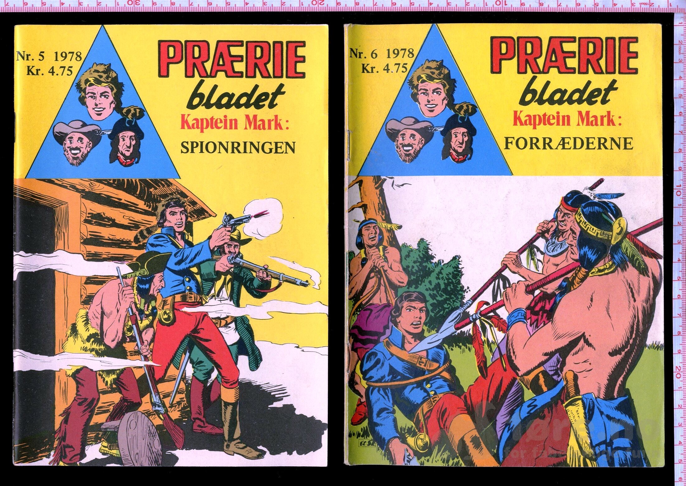 Prærie bladet 1977 - 1979, bilde 7