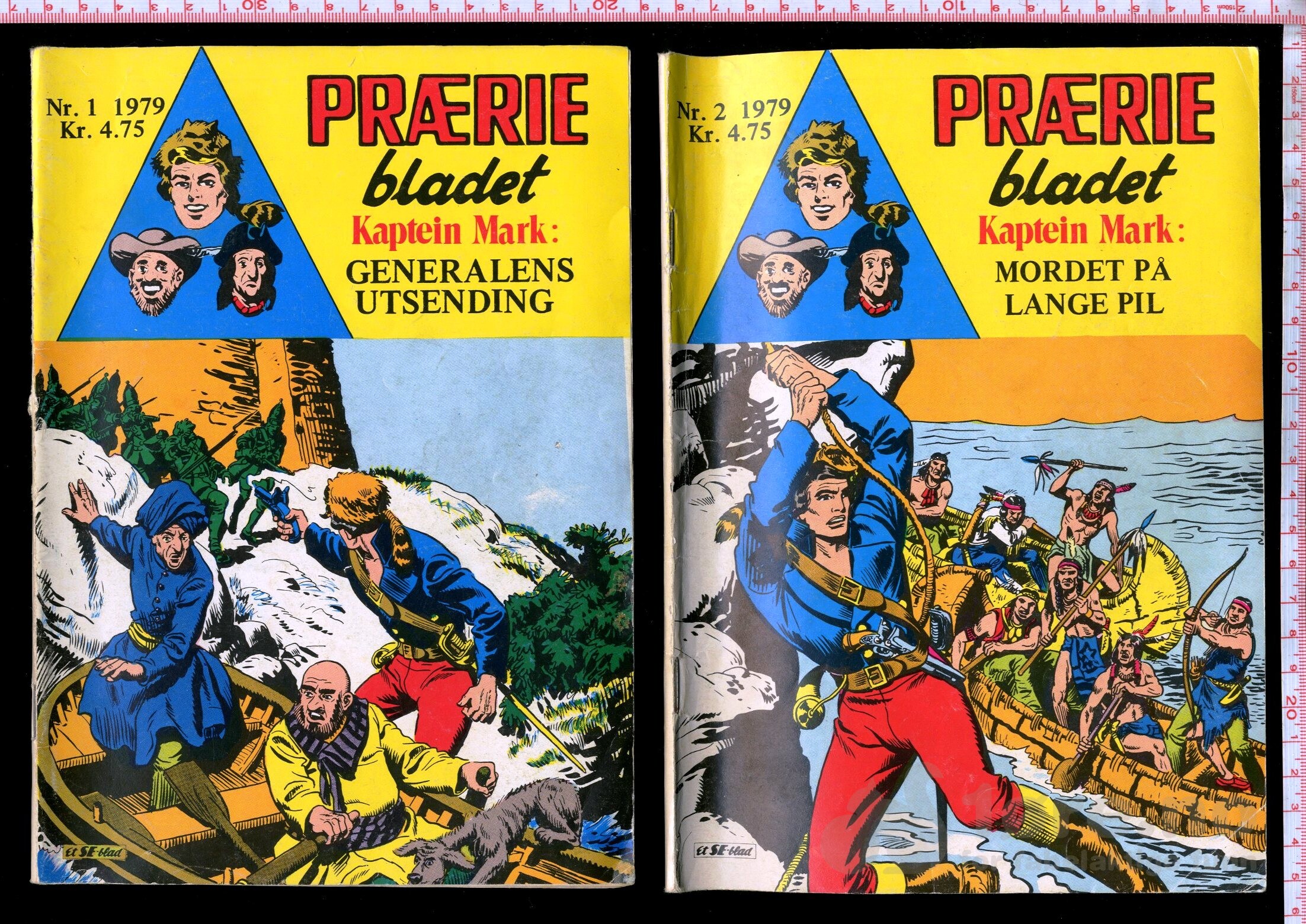 Prærie bladet 1977 - 1979, bilde 8
