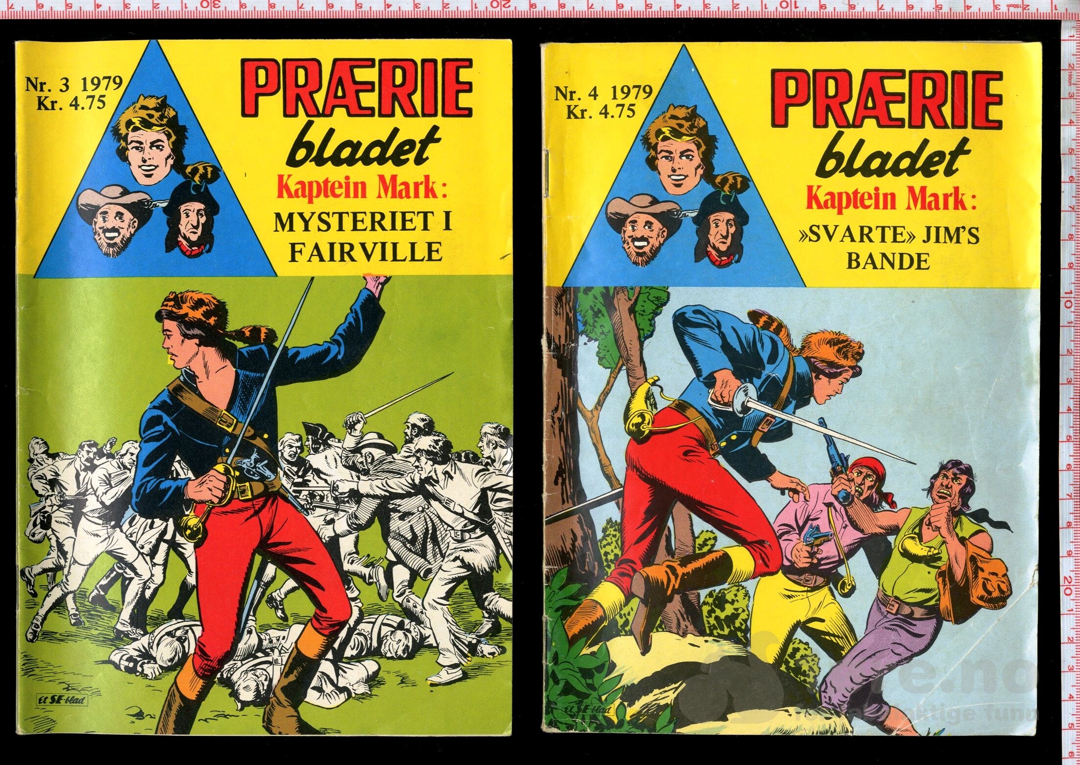Prærie bladet 1977 - 1979, bilde 9